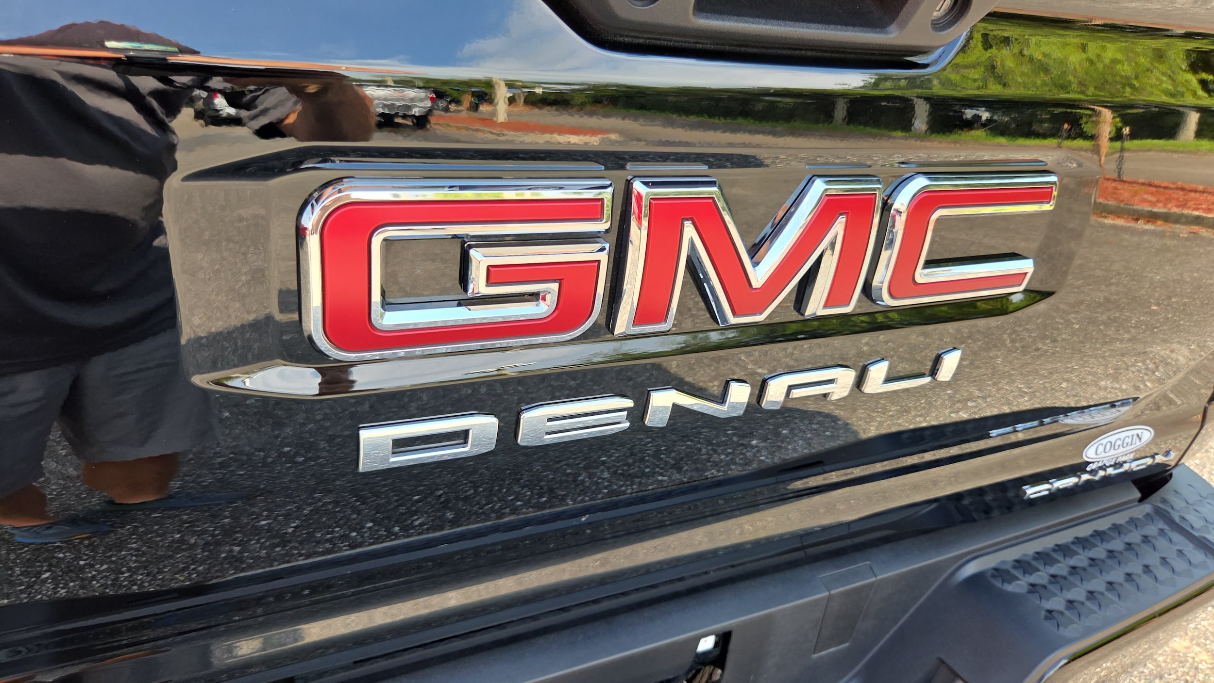 2024 GMC Canyon Denali - Photo 33