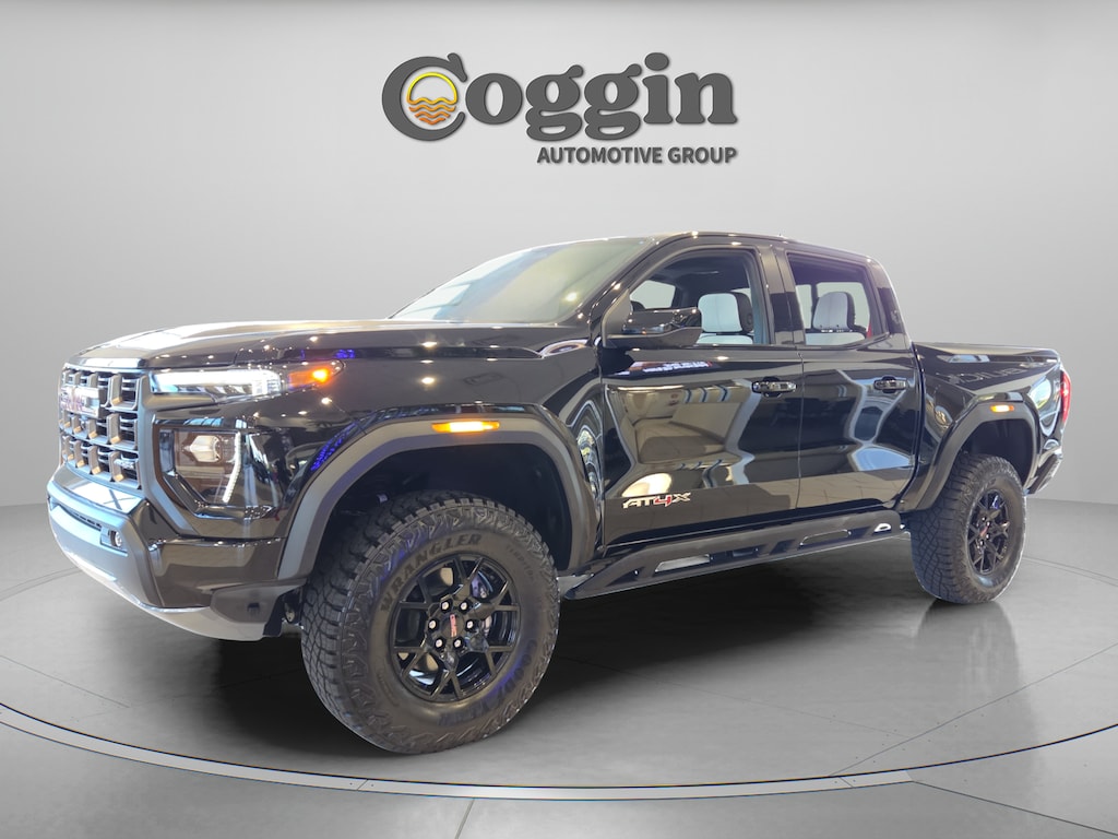 Used 2026 GMC Canyon AT4X Truck