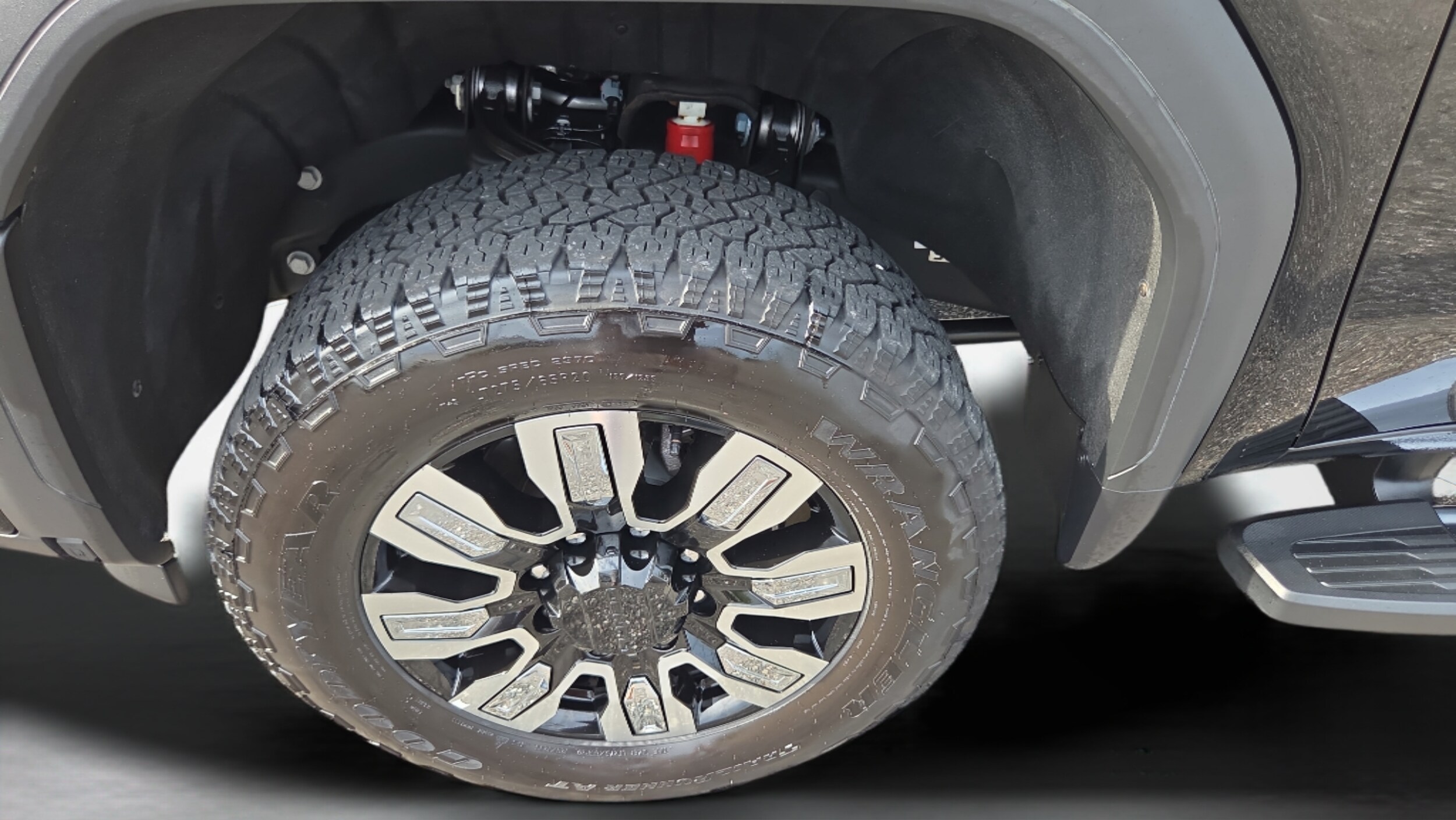 2025 GMC Sierra 2500HD Denali - Photo 9