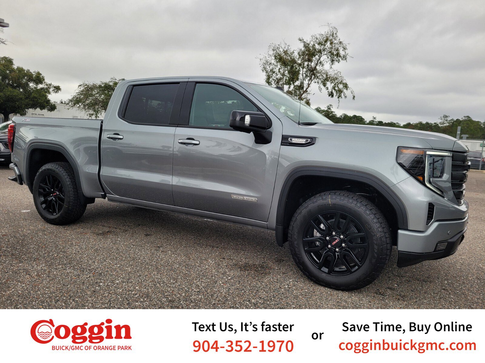 2026 GMC Sierra 1500 Elevation's photo