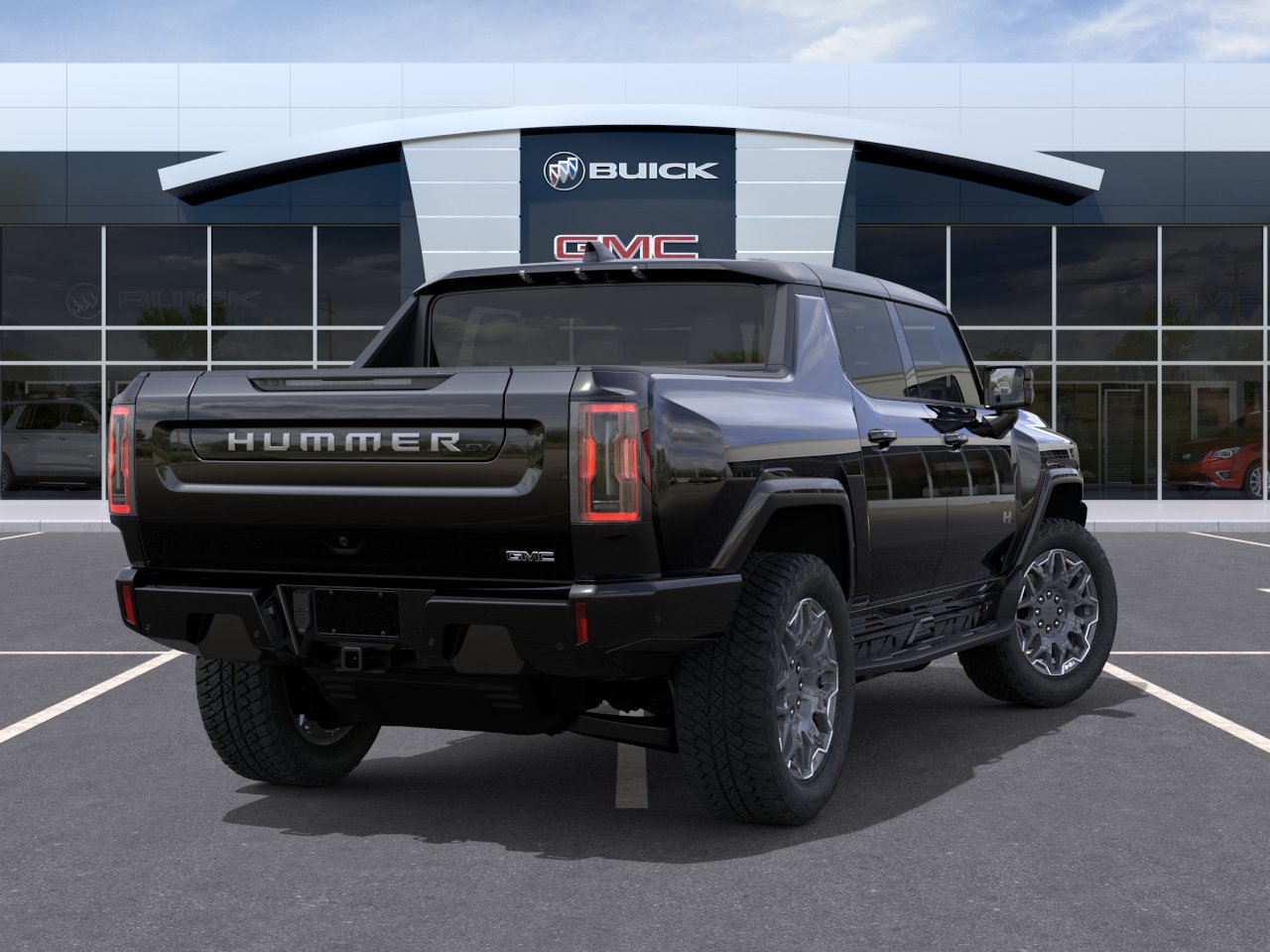 2025 GMC HUMMER EV 3X - Photo 30