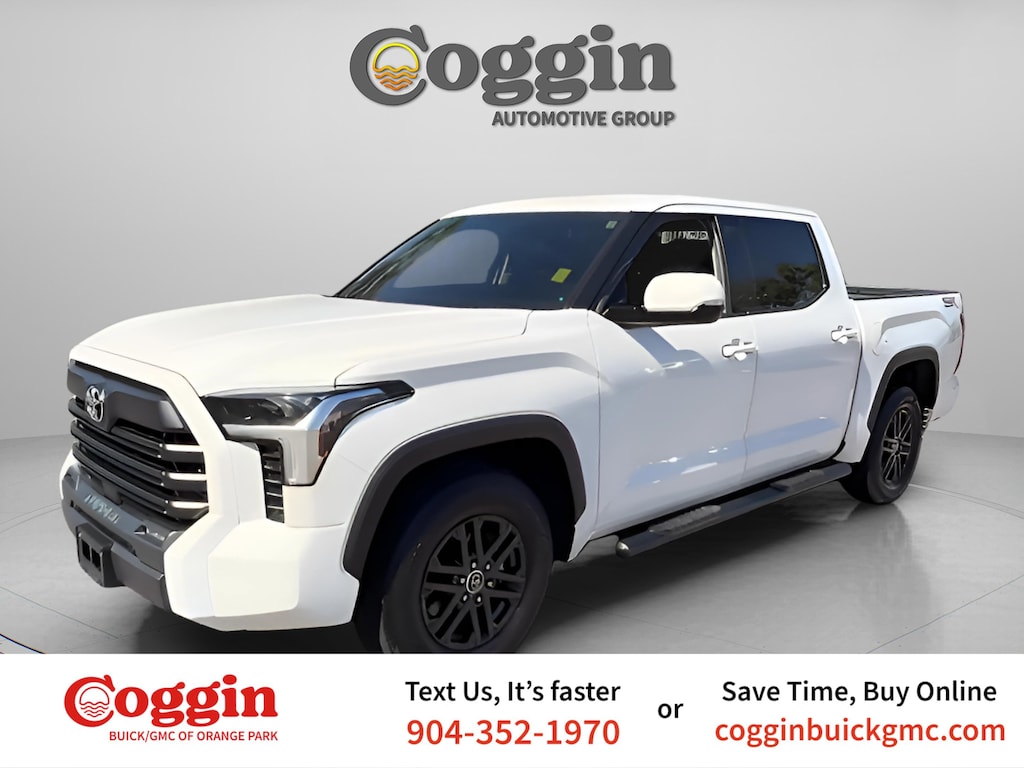 Used 2023 Toyota Tundra 2WD SR5