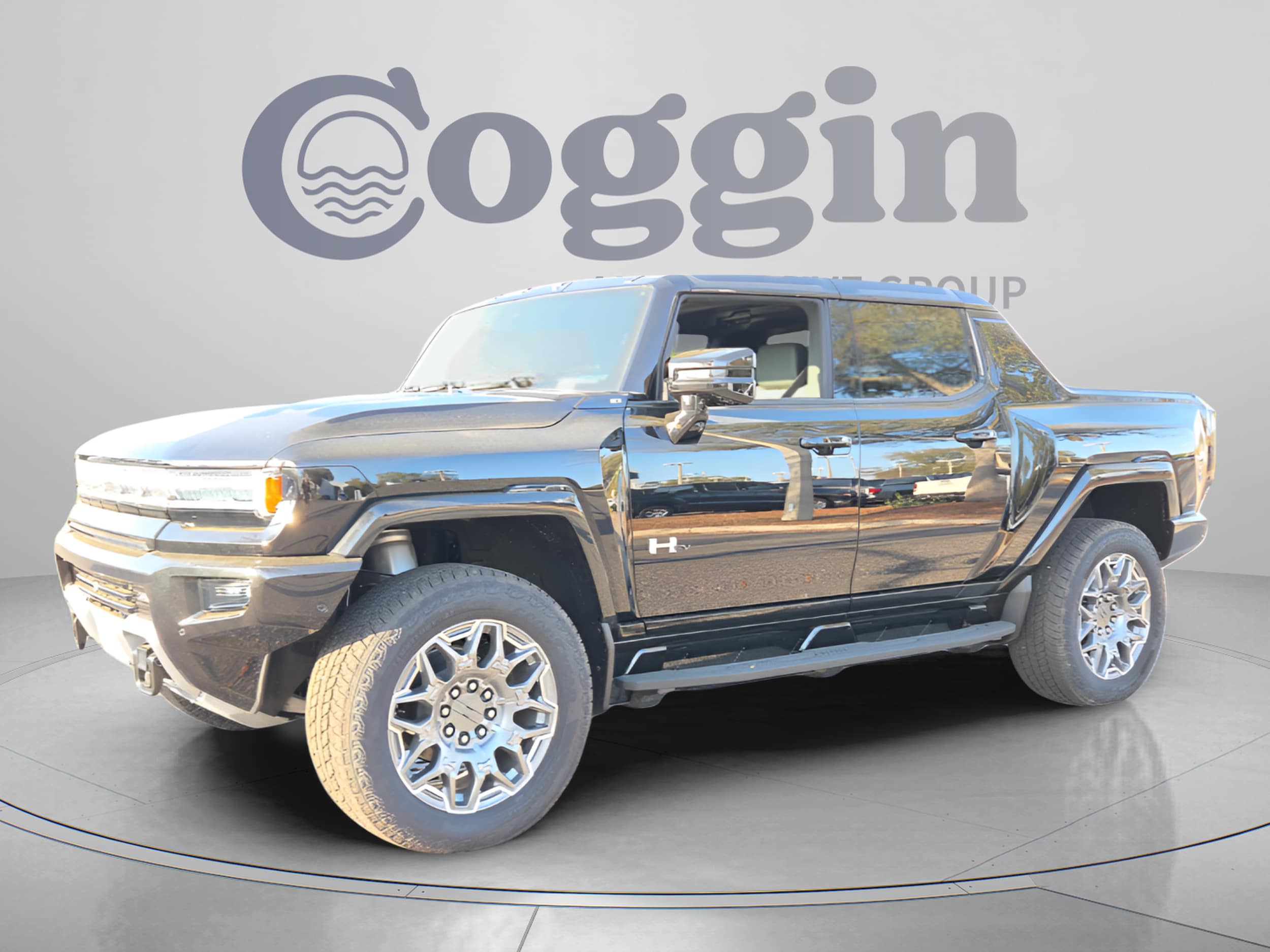 2025 GMC HUMMER EV
