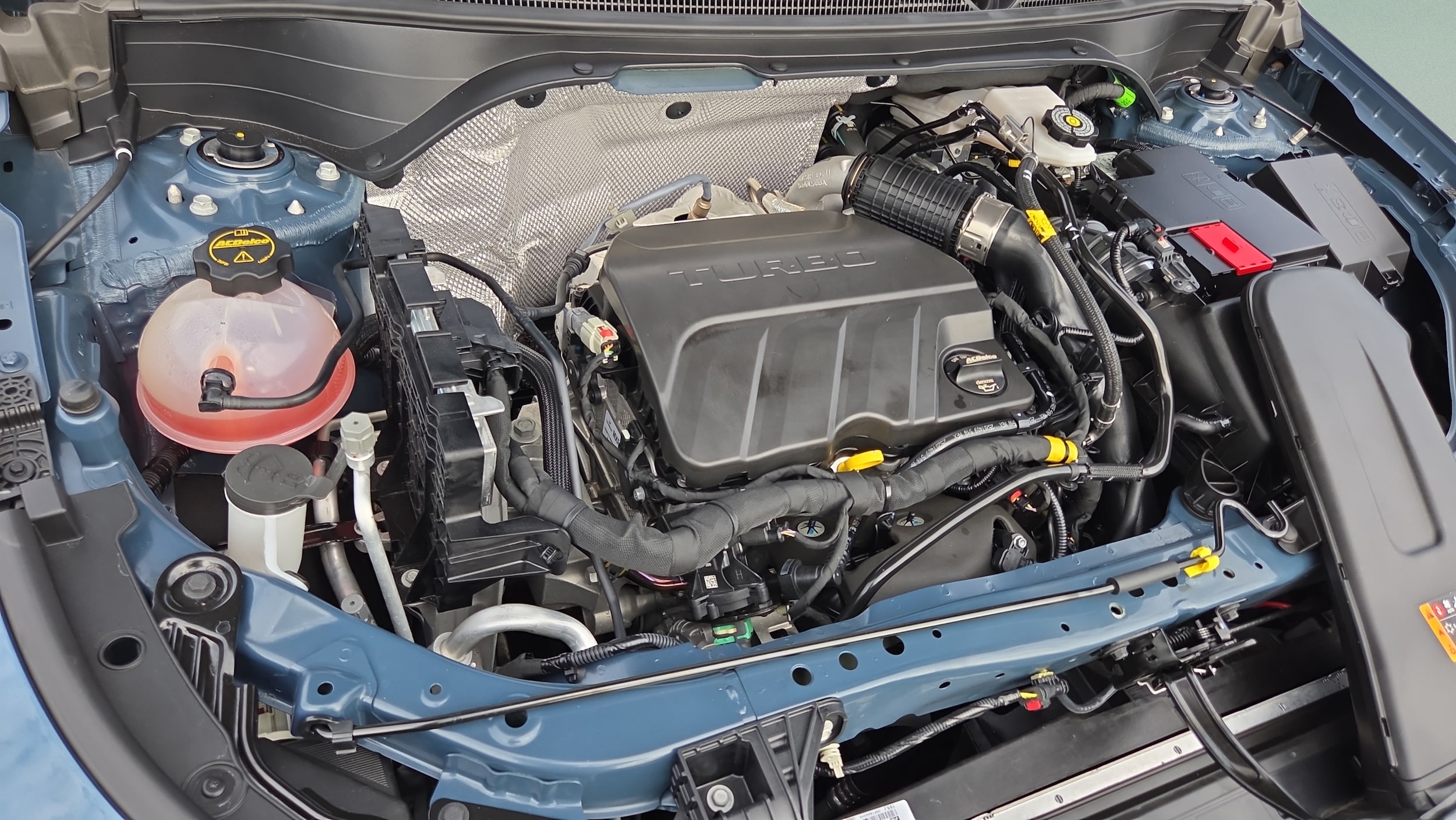 2025 Buick Envista Preferred - Photo 17