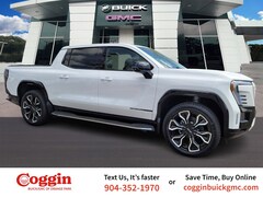 2025 GMC Sierra EV Extended Range Denali Truck
