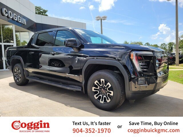 2026 GMC Sierra EV Elevation's photo