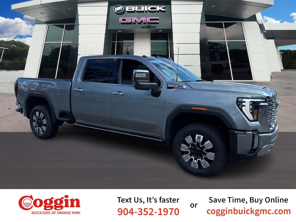 Certified 2024 GMC Sierra 2500 HD Denali Truck