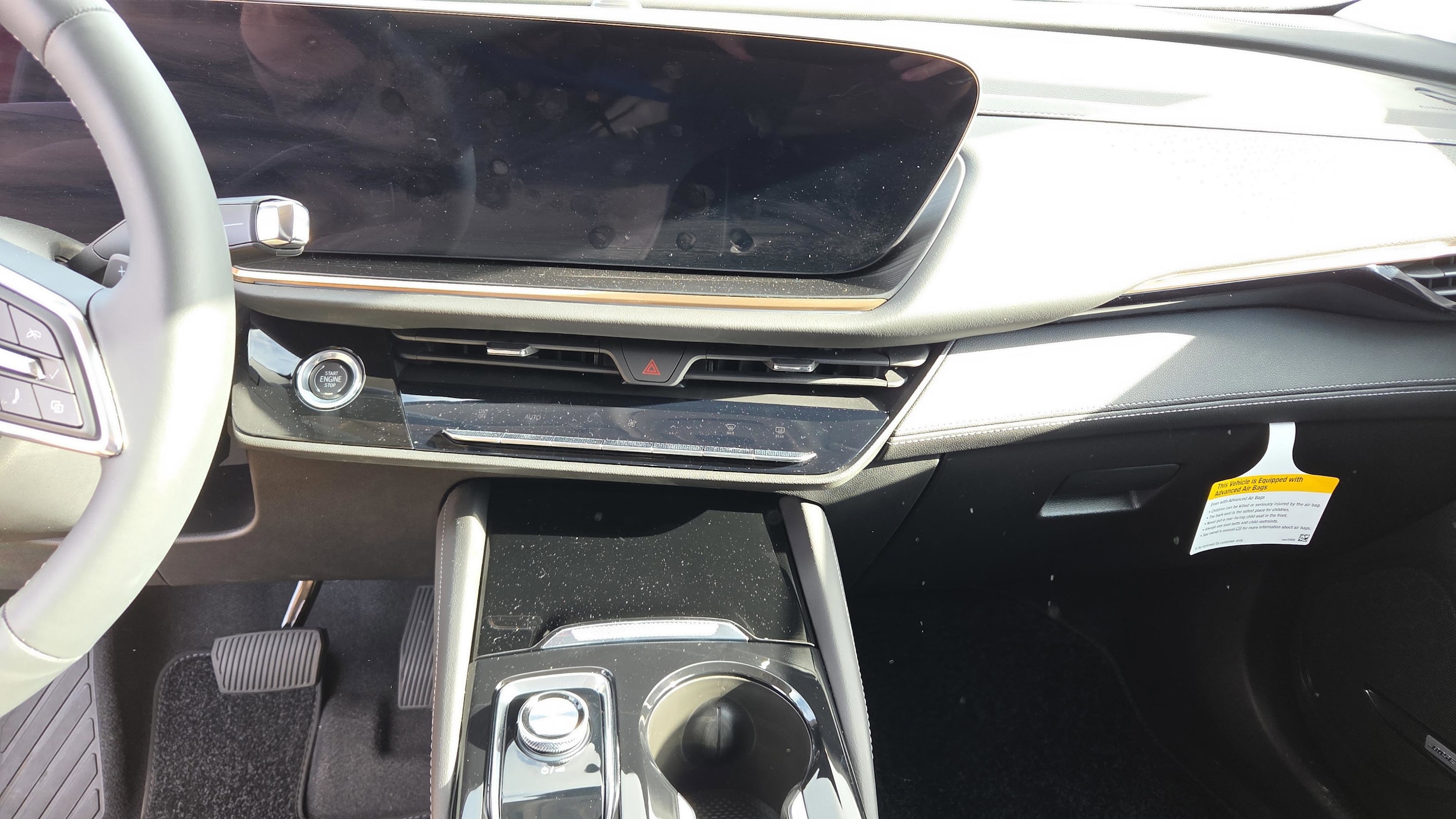 2025 Buick Envision Avenir - Photo 19