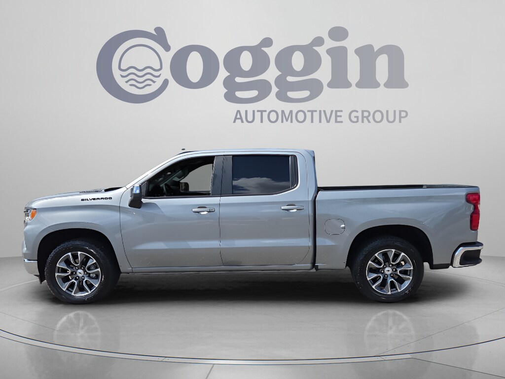 Used 2024 Chevrolet Silverado 1500 LT Truck Crew Cab