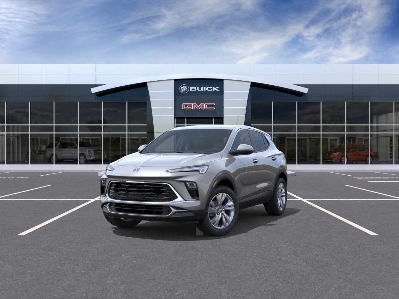 2026 Buick Encore GX Preferred - Photo 39