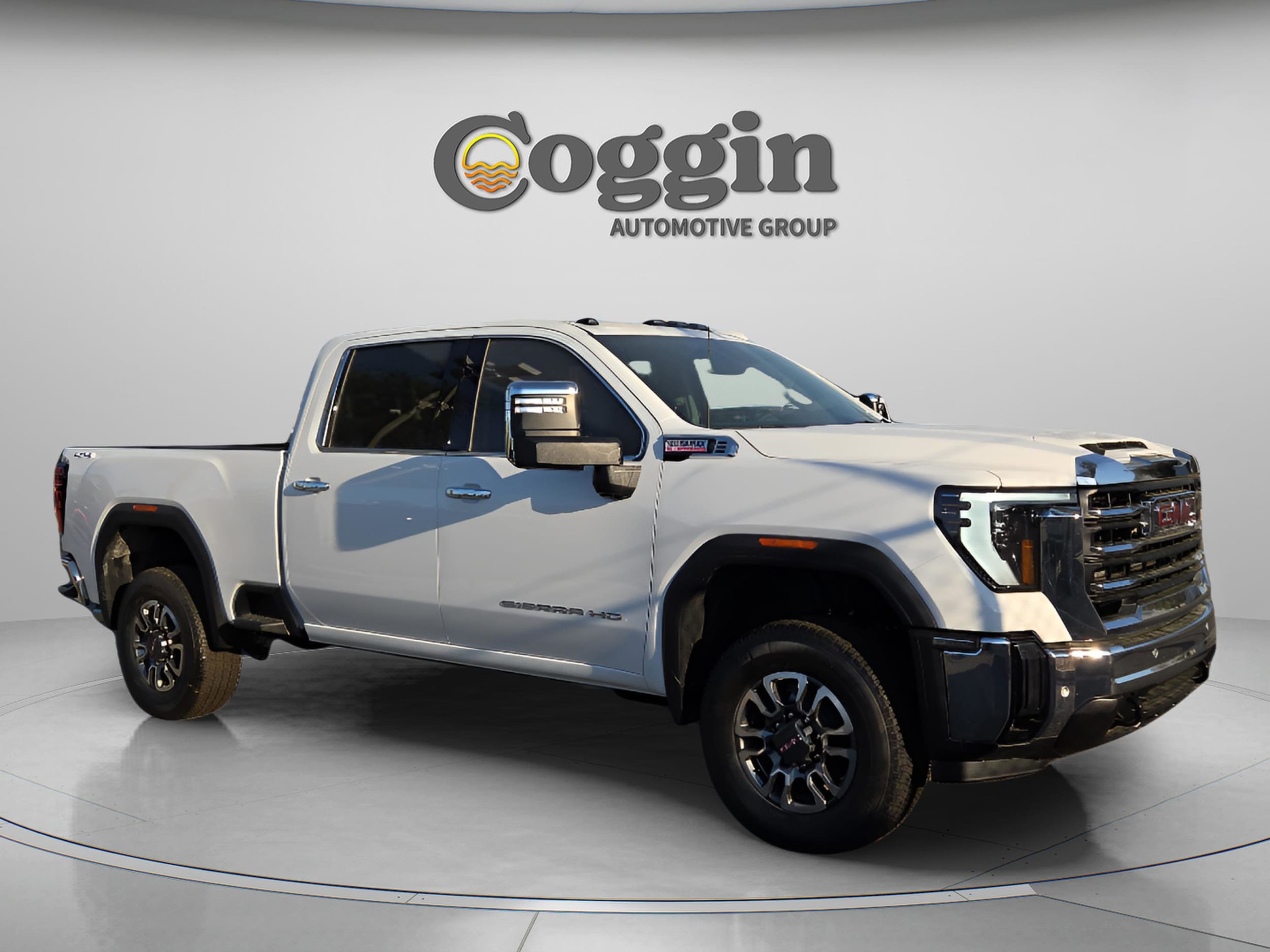 2026 GMC Sierra 2500HD SLT - Photo 8