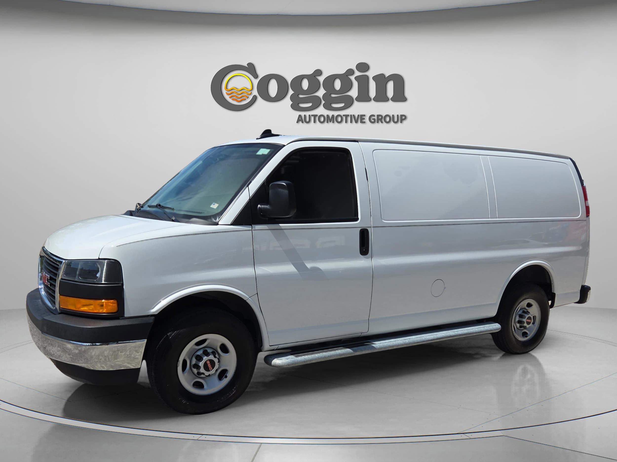 2024 GMC Savana 2500's photo