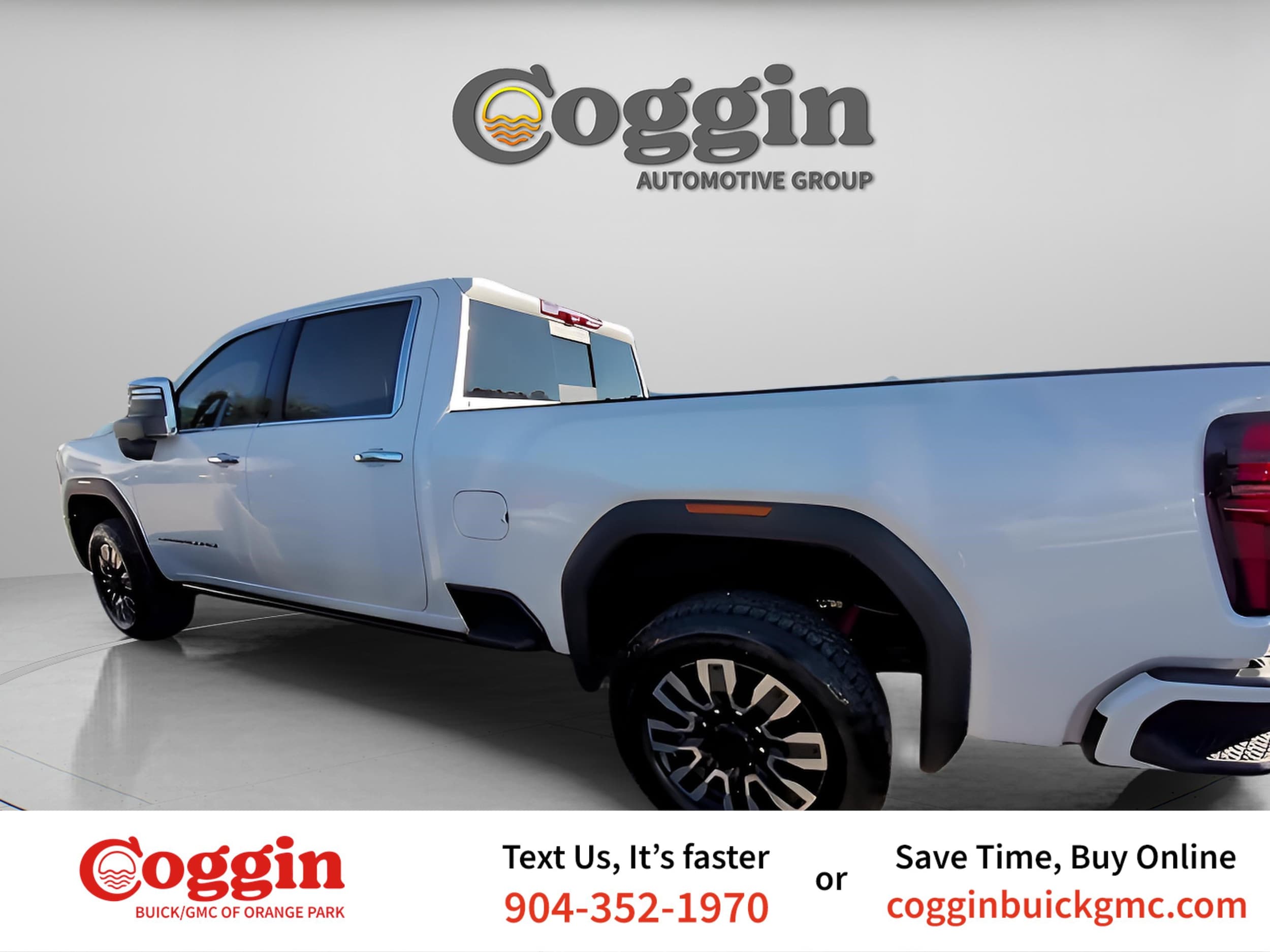 2025 GMC Sierra 2500HD Denali Ultimate's photo