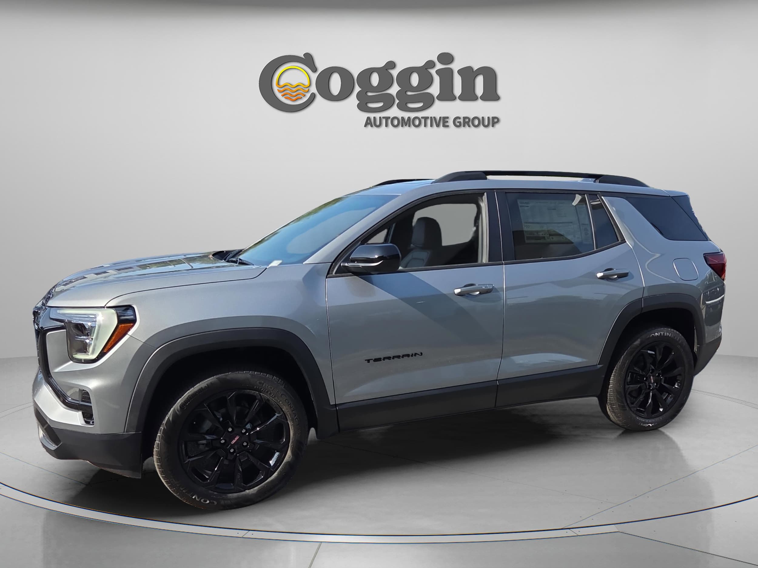 2026 GMC Terrain Elevation FWD's photo