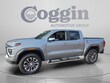  GMC Canyon