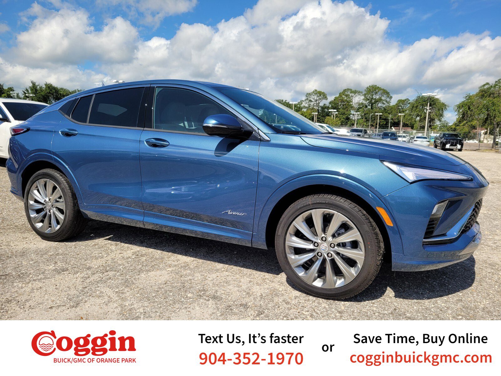 2025 Buick Envista Avenir's photo