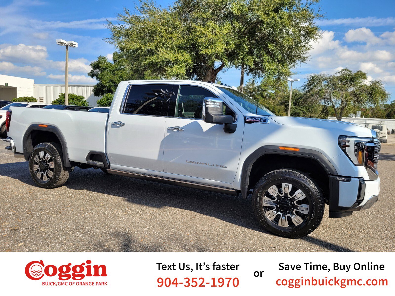 2026 GMC Sierra 3500HD Denali's photo