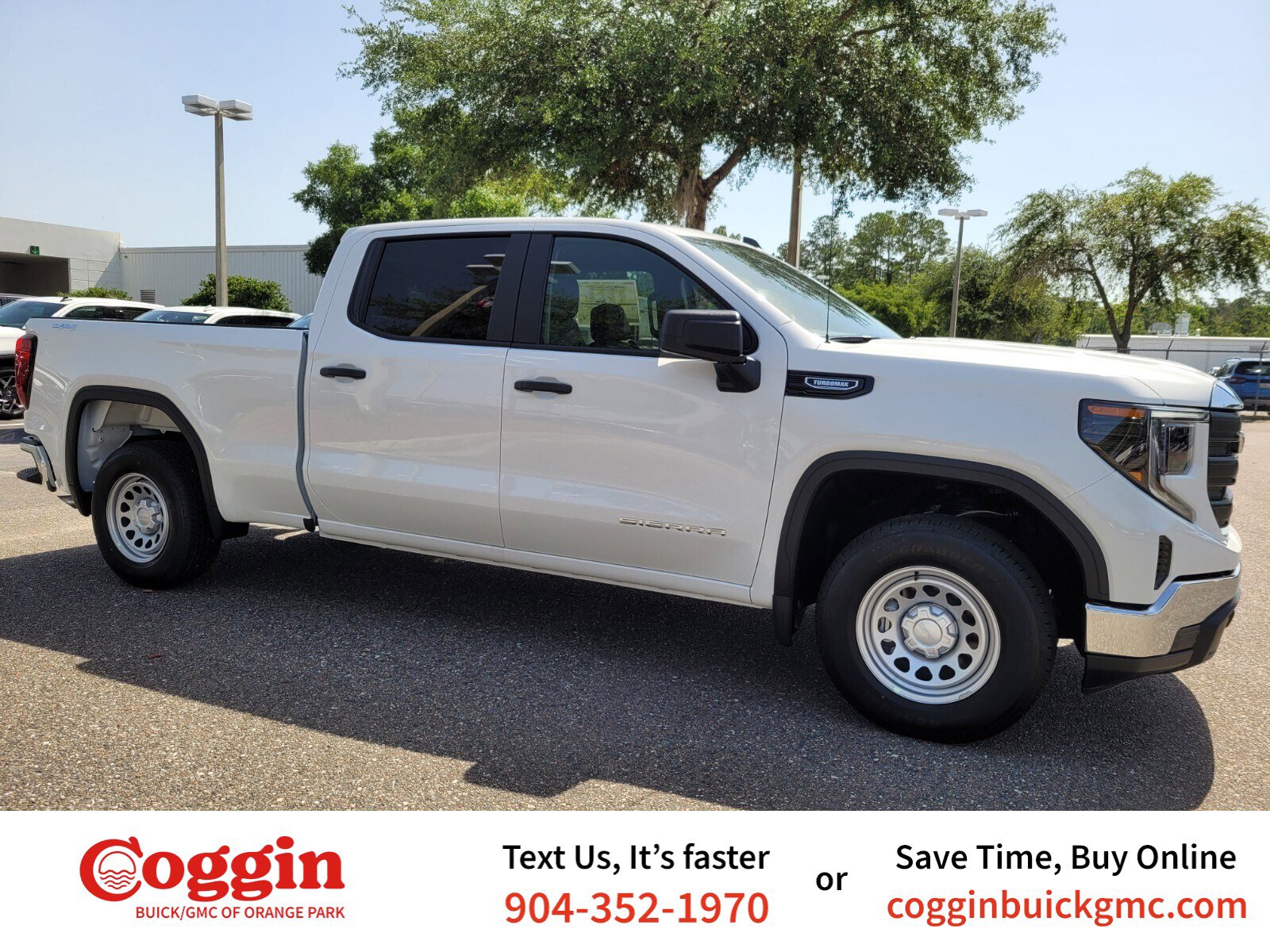 2025 GMC Sierra 1500 Pro's photo