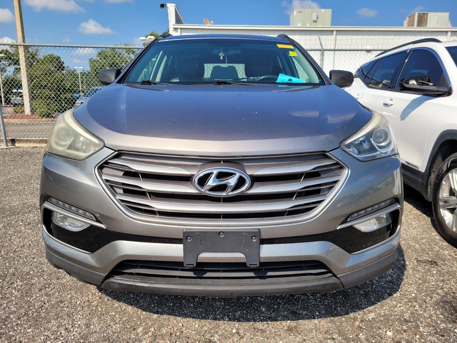 2017 Hyundai Santa Fe Value Premium Sport 2.0T Base photo 2