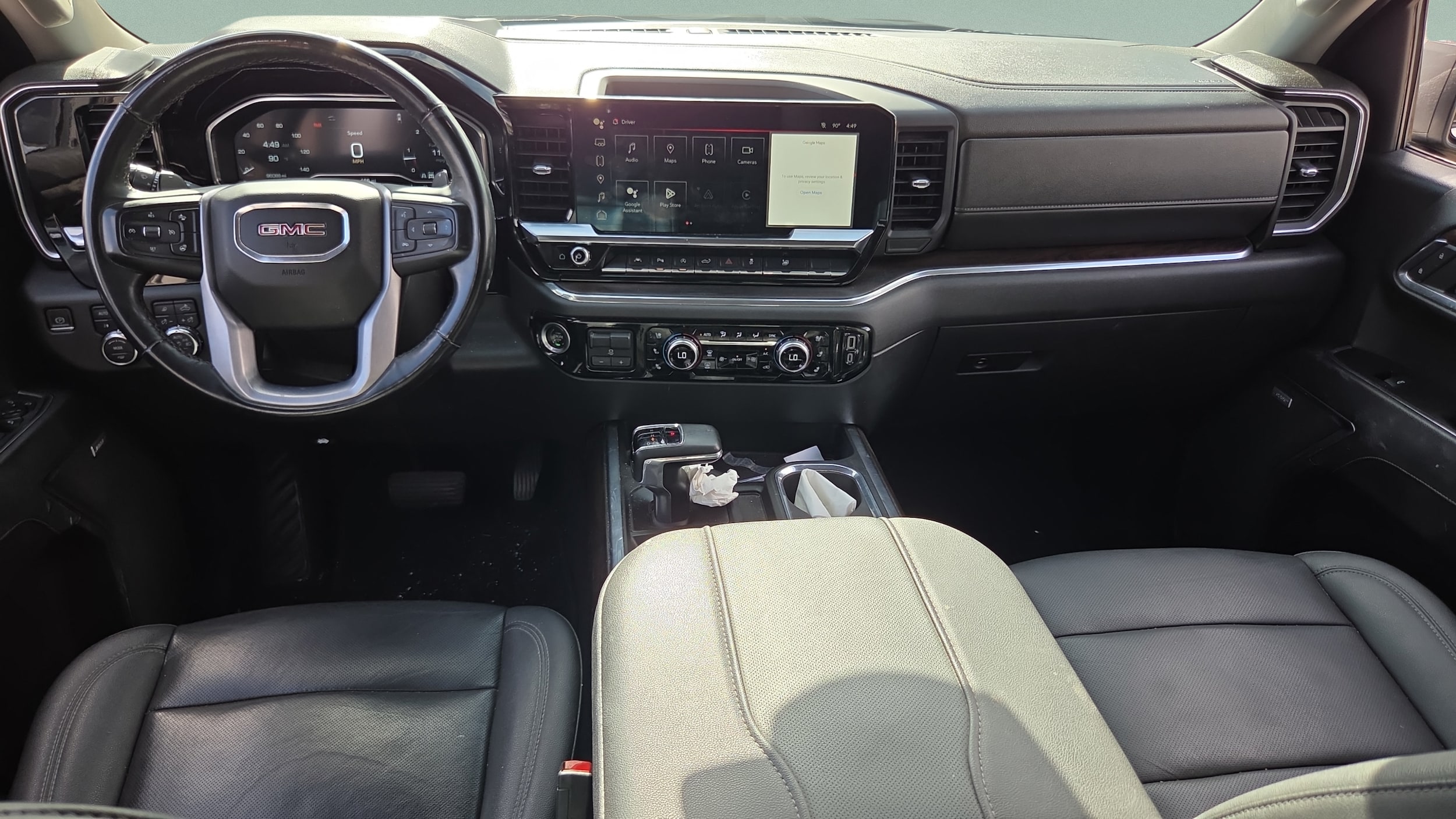 2023 GMC Sierra 1500 SLT - Photo 14