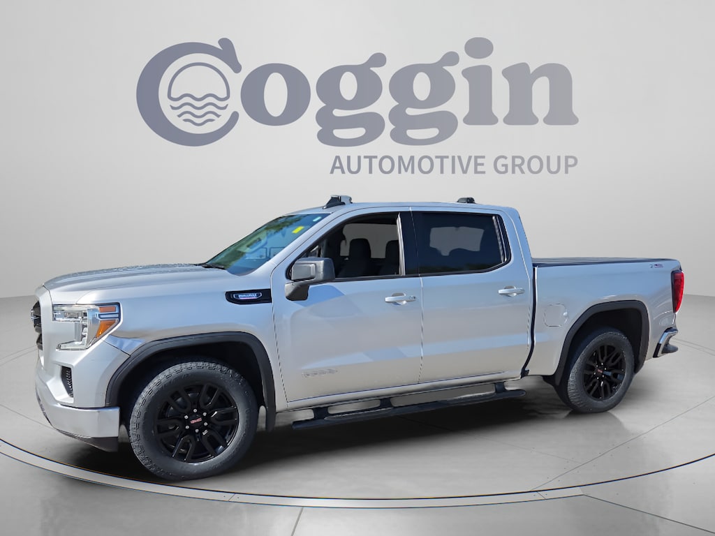 Used 2021 GMC Sierra 1500 Elevation Truck Crew Cab