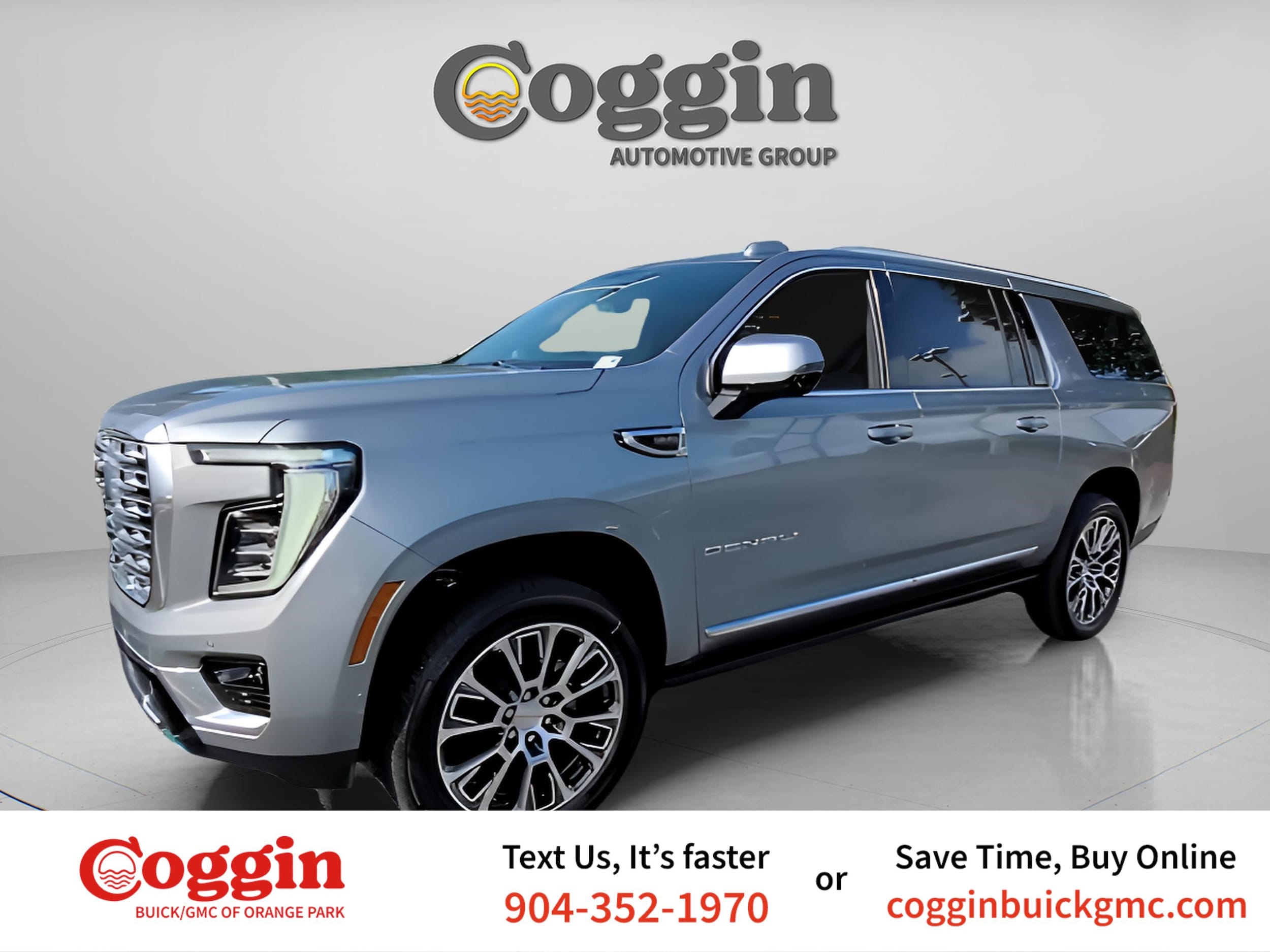 2025 GMC Yukon XL Denali's photo