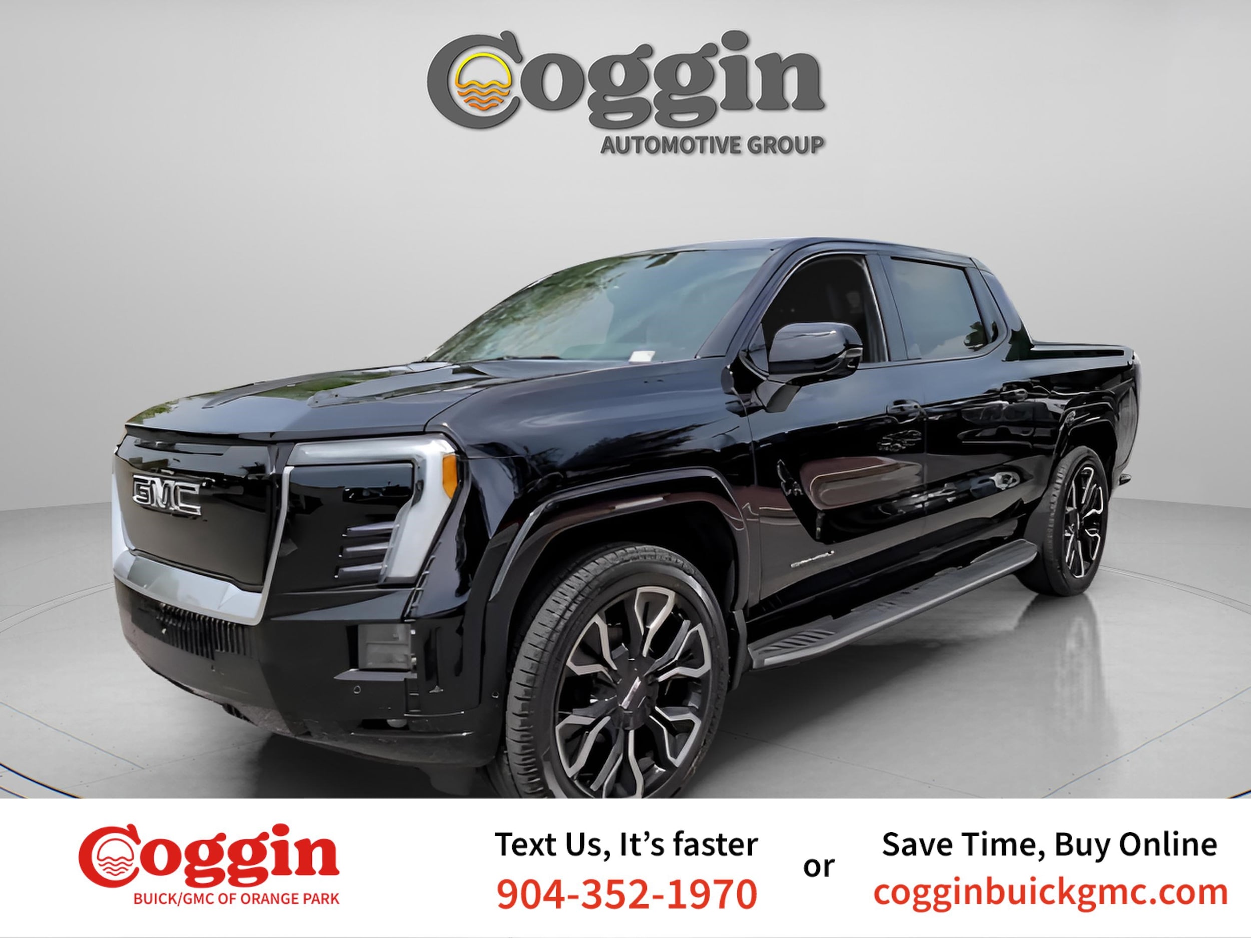 2025 GMC Sierra EV Denali's photo