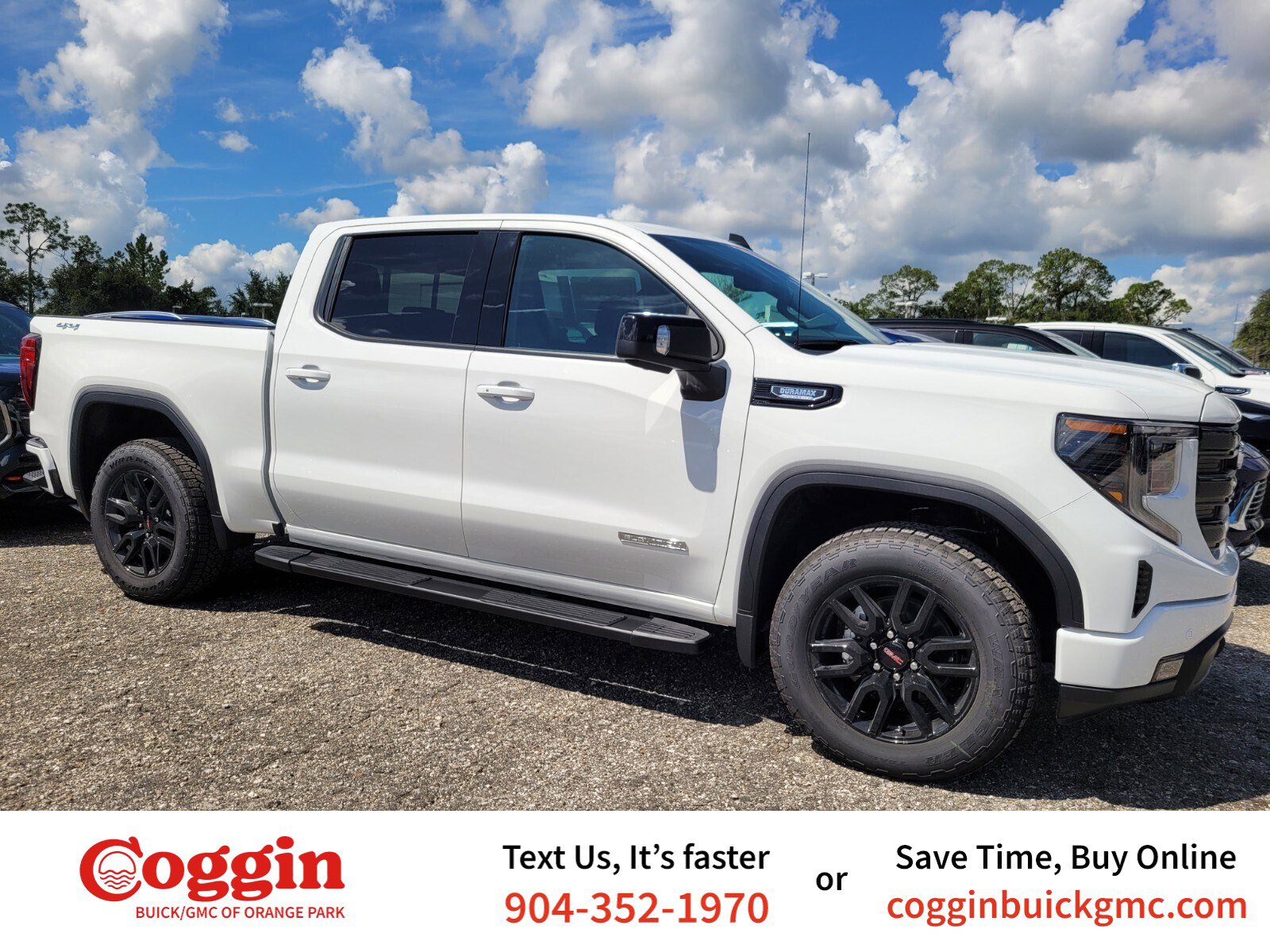 2026 GMC Sierra 1500 Elevation's photo