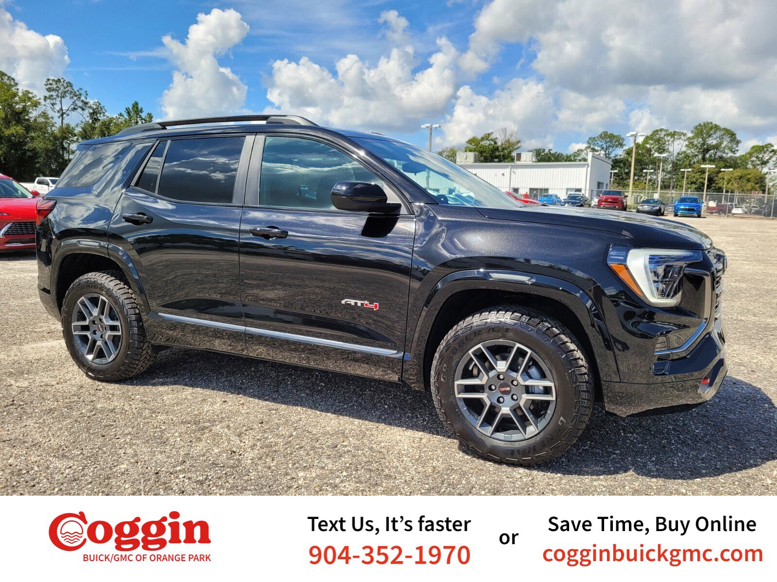 2026 GMC Terrain AT4's photo