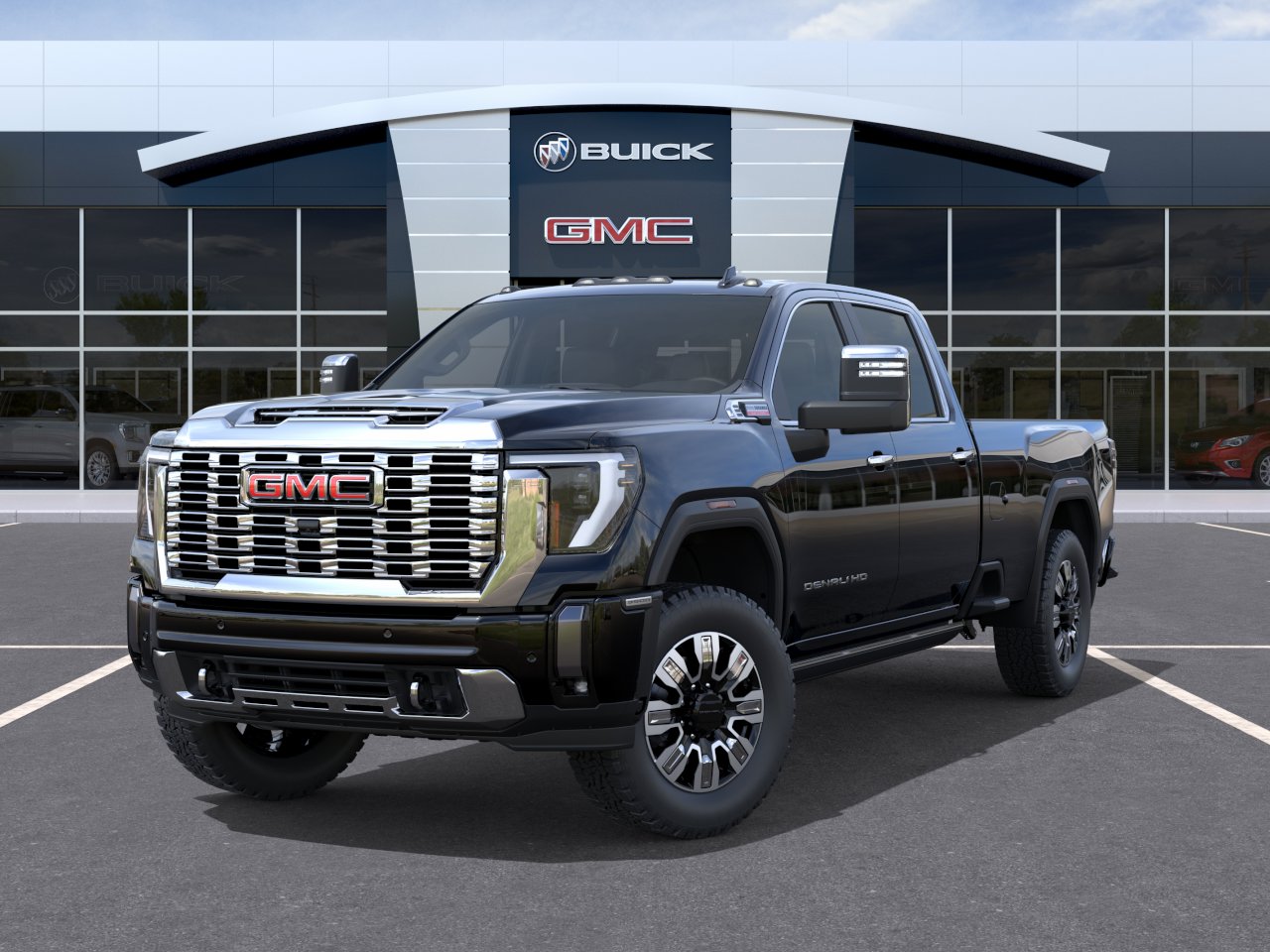 2026 GMC Sierra 3500HD Denali - Photo 31