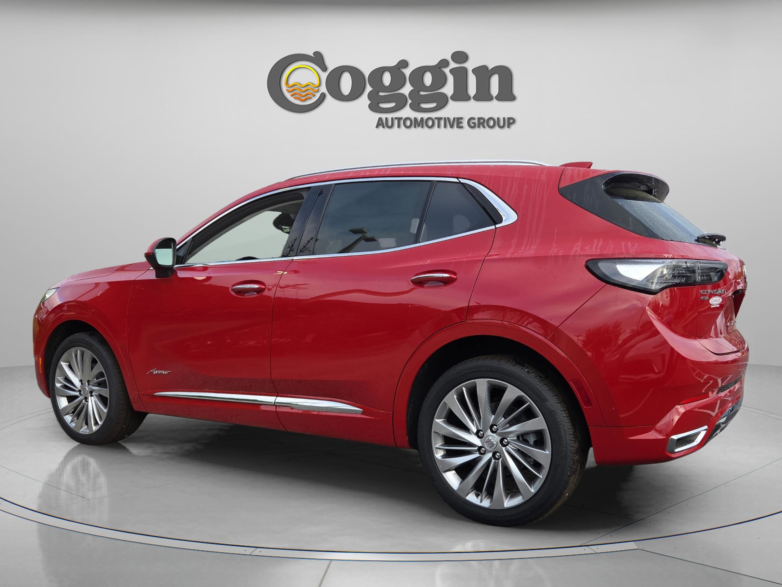 2025 Buick Envision Avenir - Photo 3