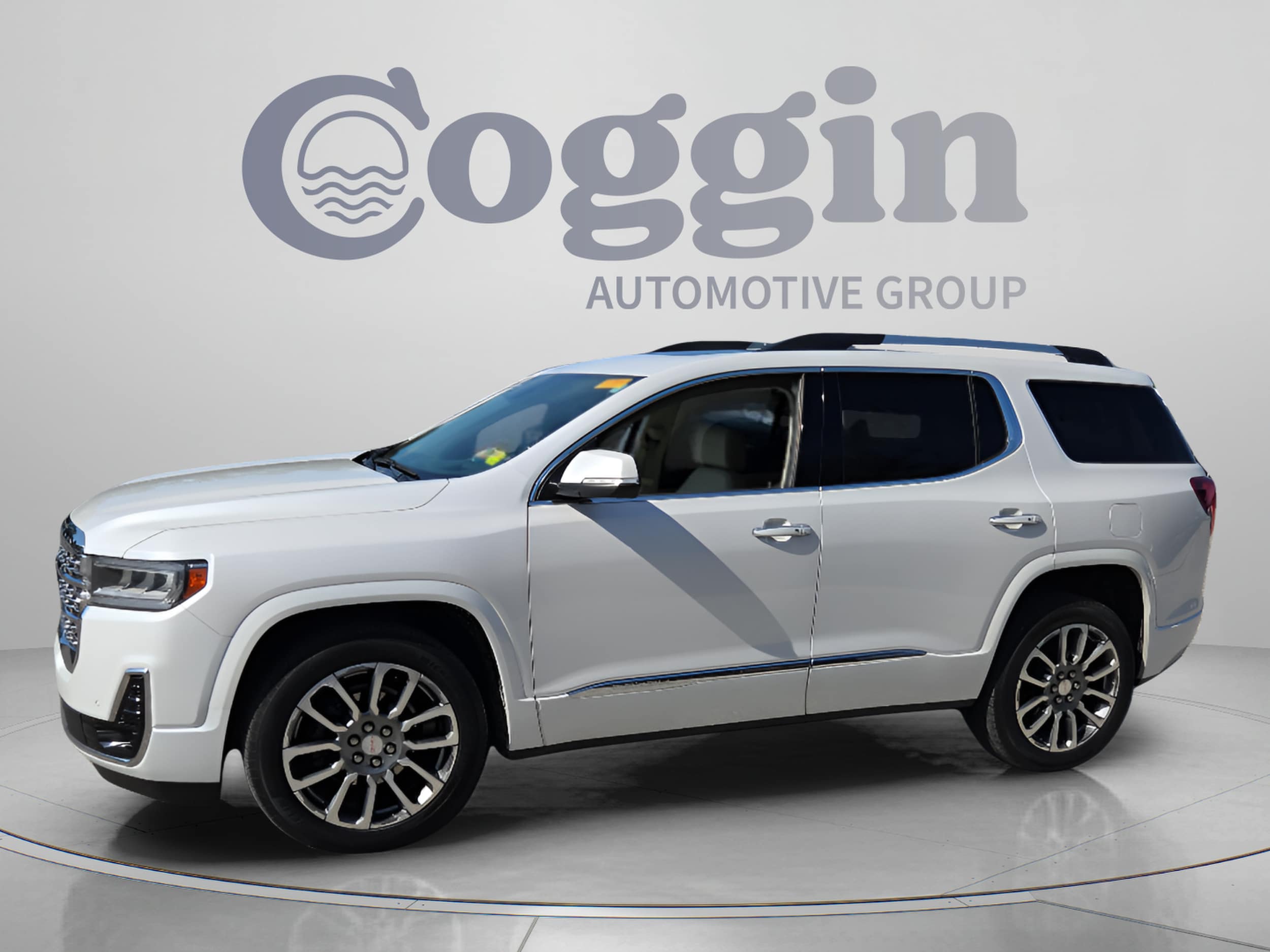 2023 GMC Acadia