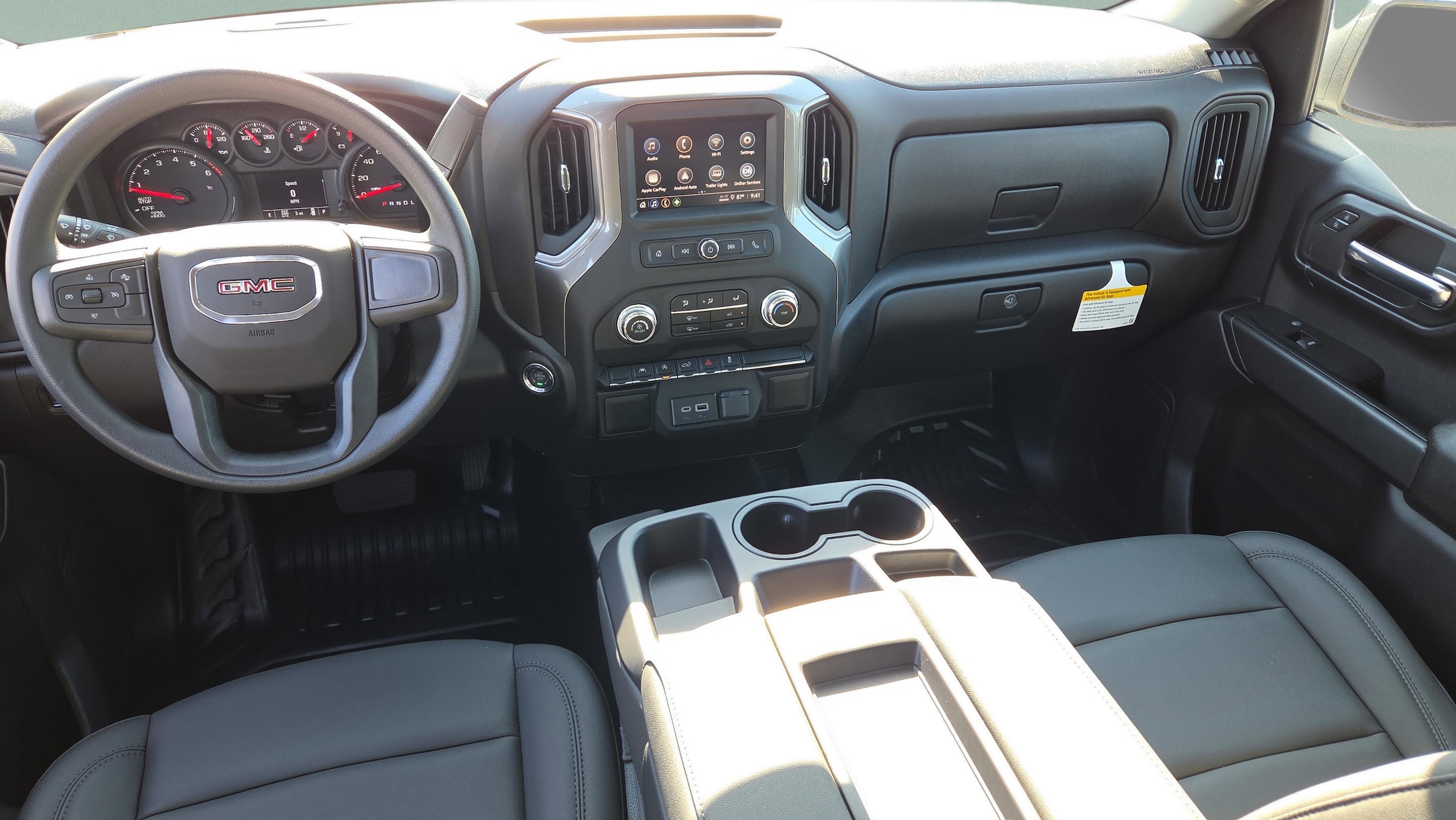 2026 GMC Sierra 1500 Pro - Photo 12