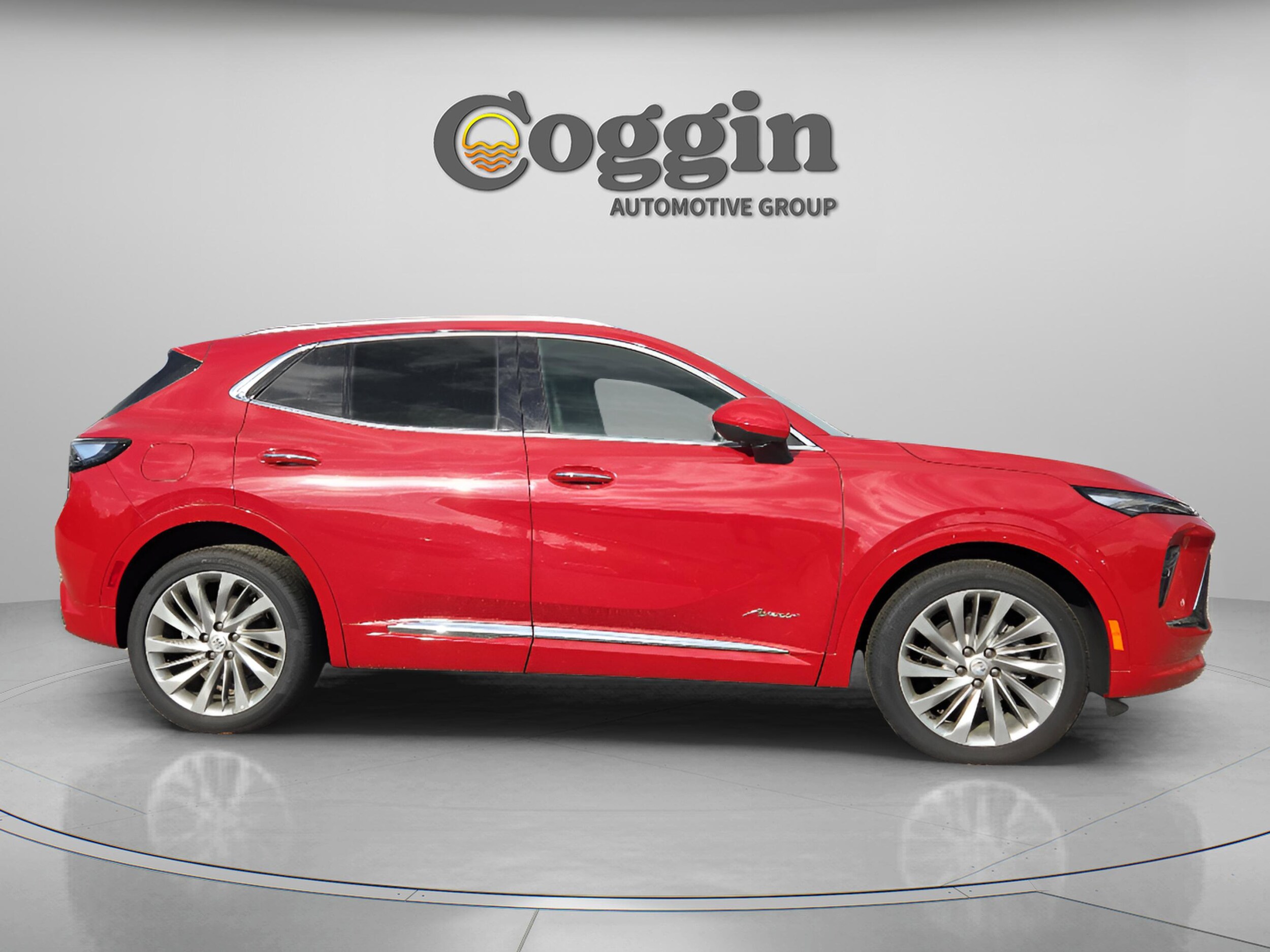 2025 Buick Envision Avenir - Photo 6