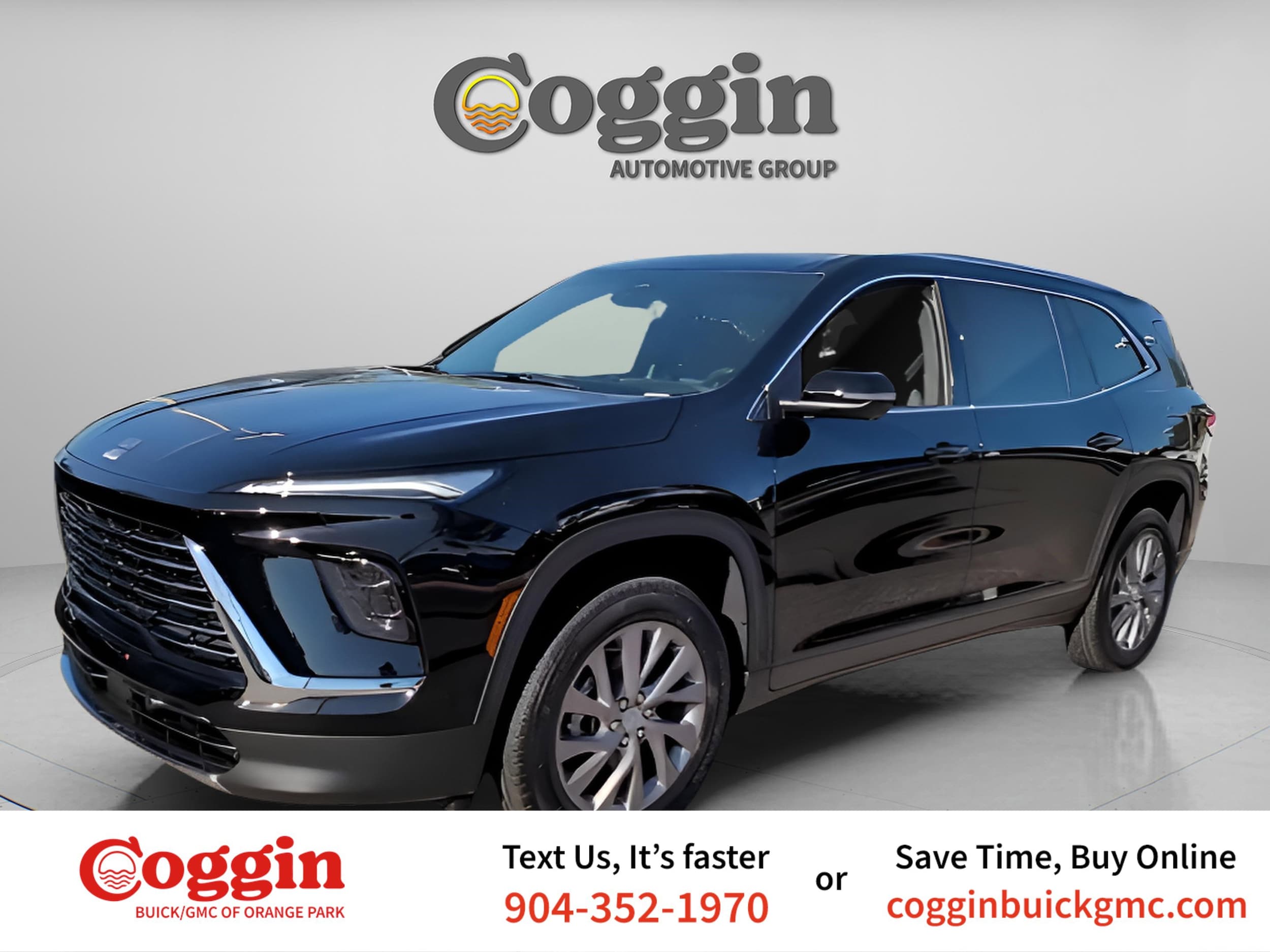 2026 Buick Enclave Preferred's photo