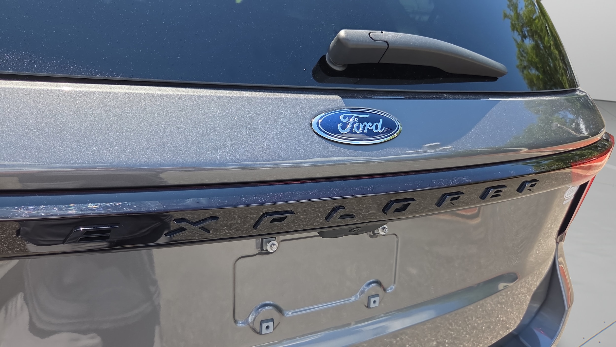 2025 Ford Explorer ST-LINE - Photo 31