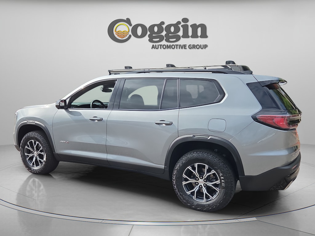 Used 2024 GMC Acadia AT4 SUV