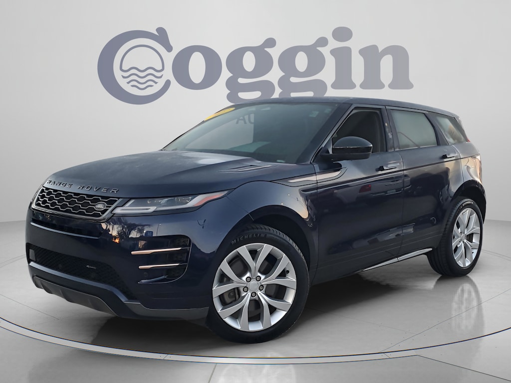 Used 2022 Land Rover Range Rover Evoque R-Dynamic S SUV