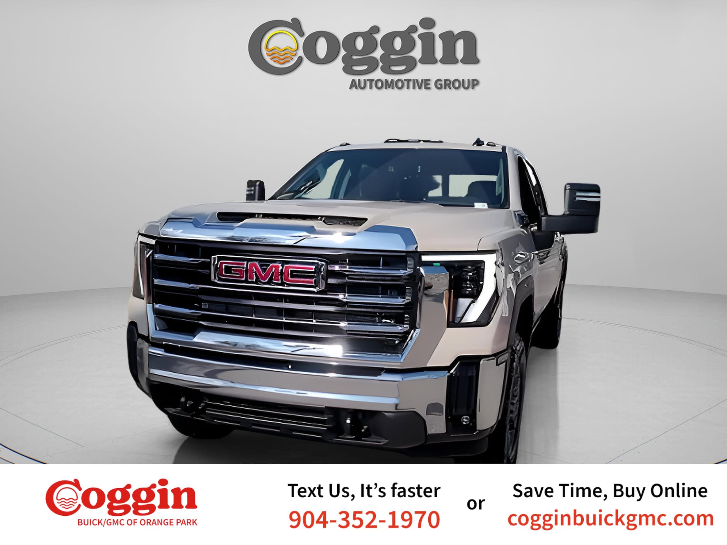 2026 GMC Sierra 2500HD