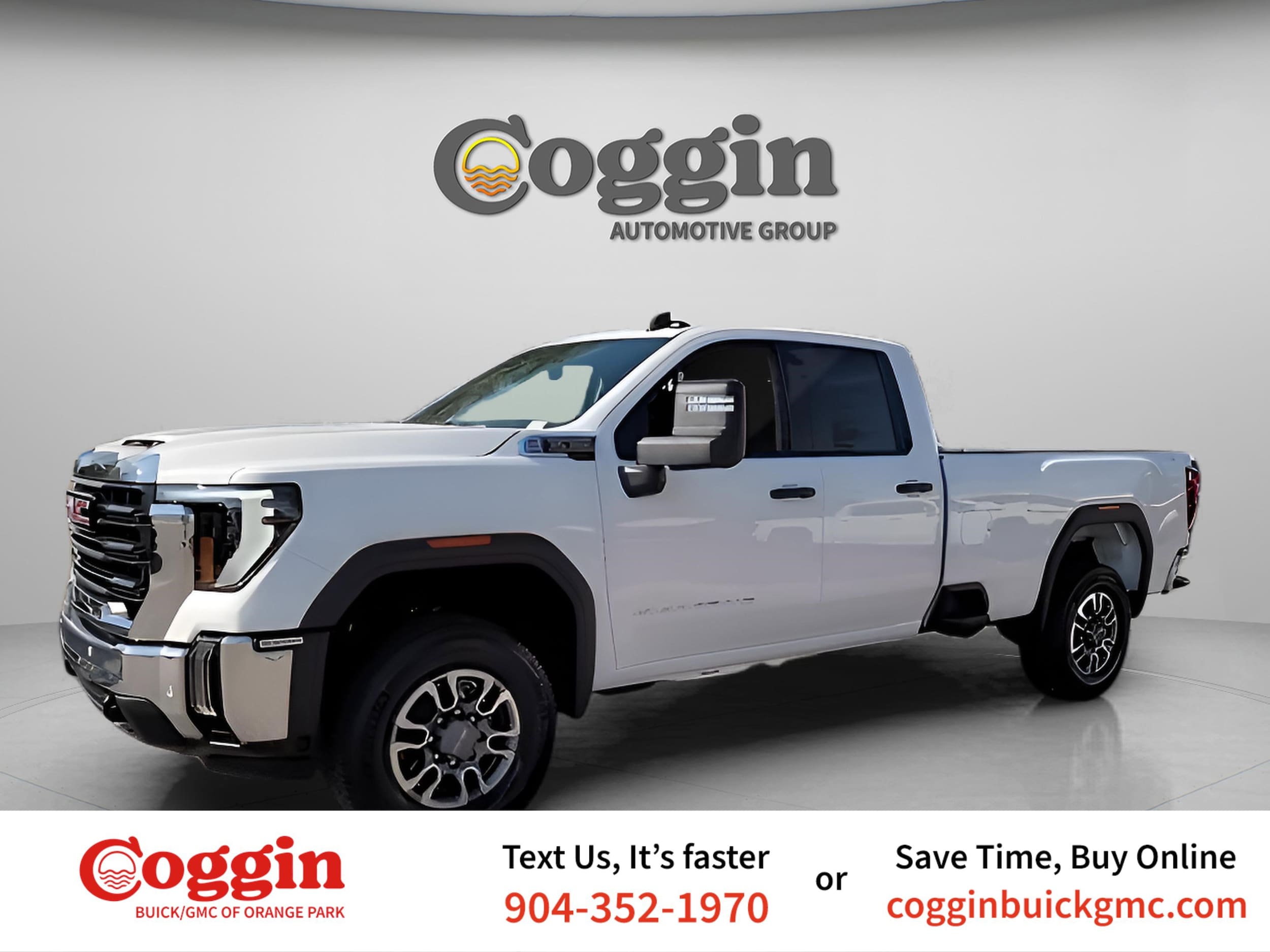 2026 GMC Sierra 3500HD Pro's photo