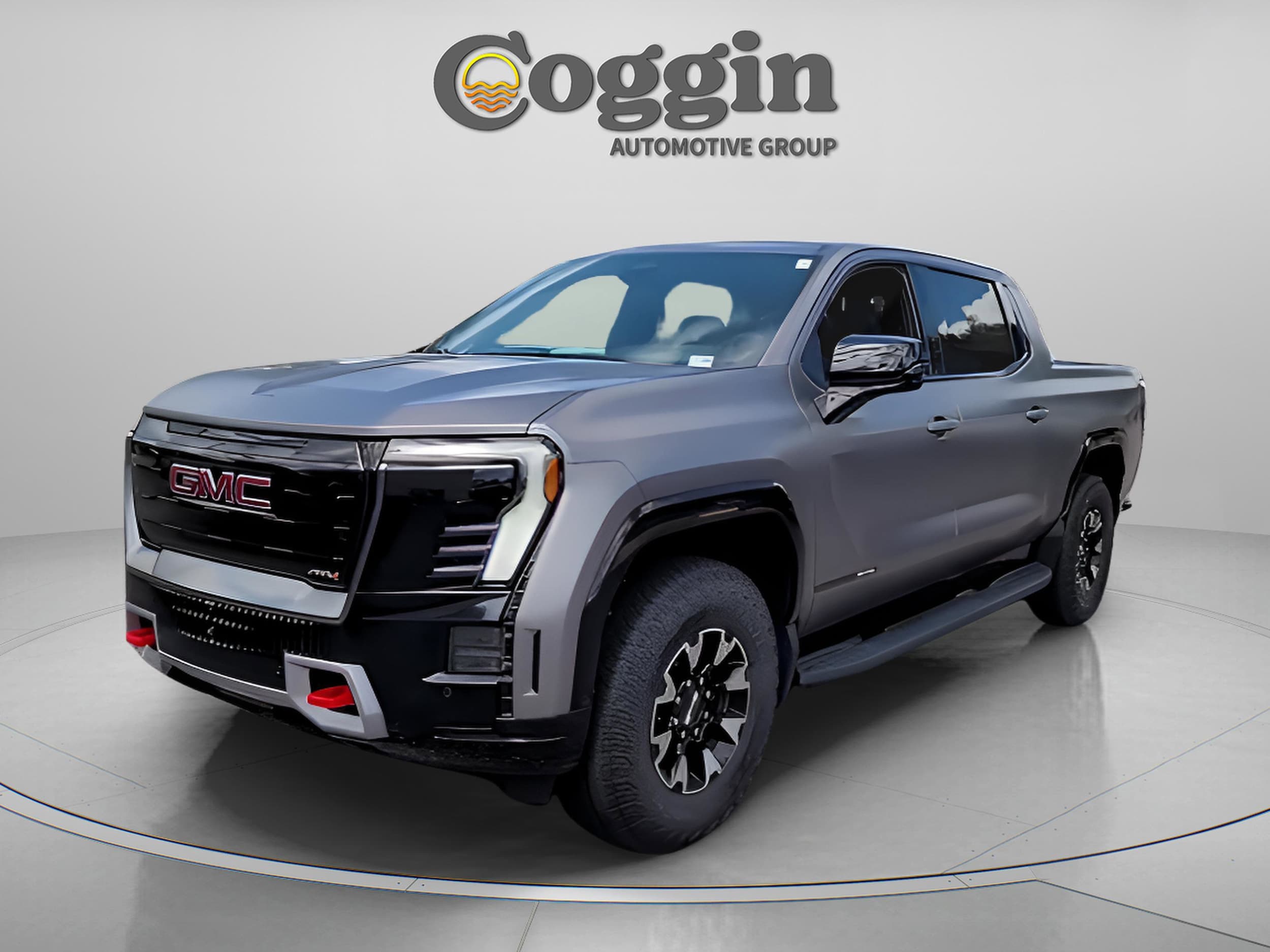2026 GMC Sierra EV AT4's photo