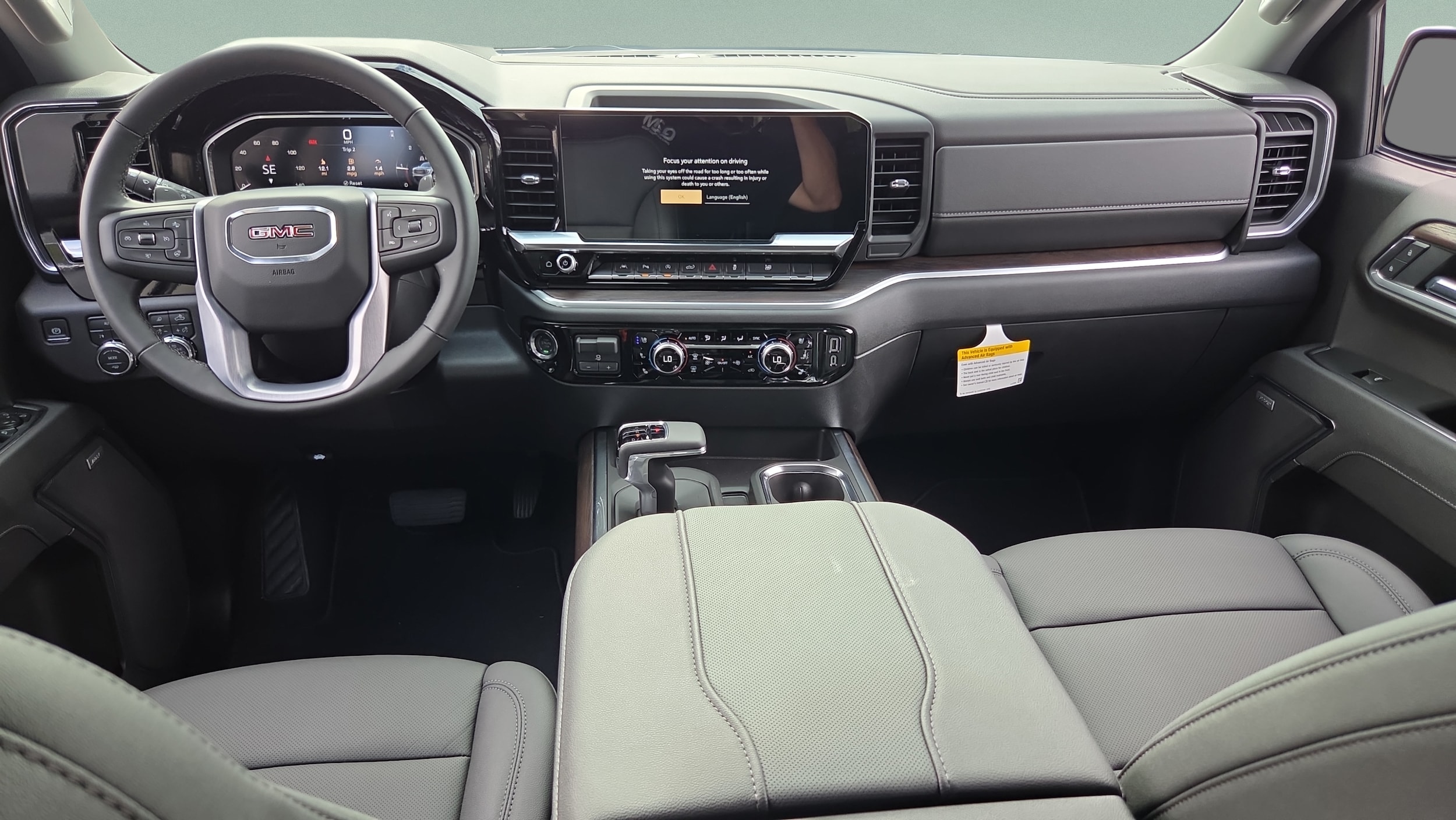 2026 GMC Sierra 1500 SLT - Photo 12