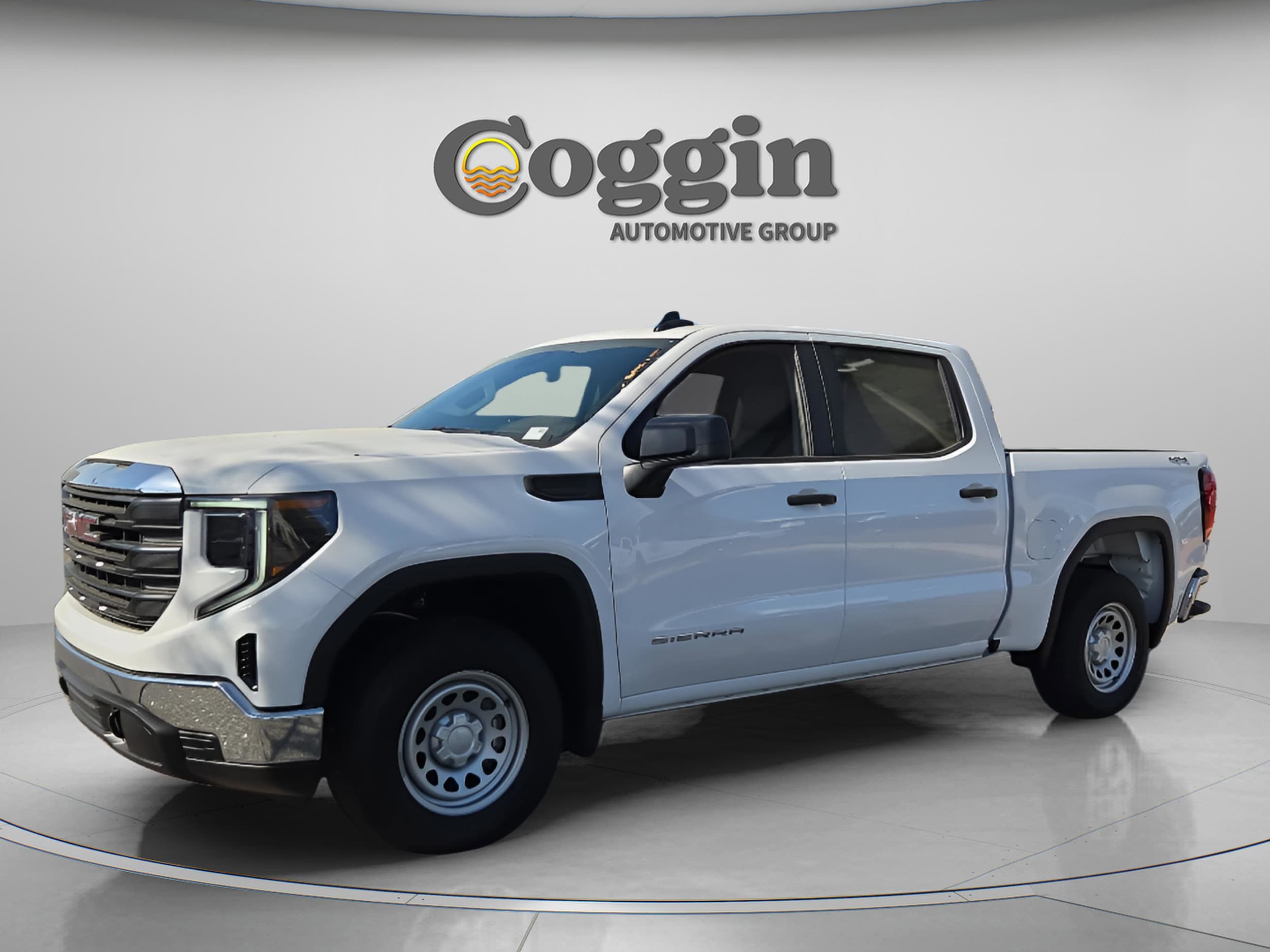 2026 GMC Sierra 4WD Crew Cab Standard Box Pro's photo