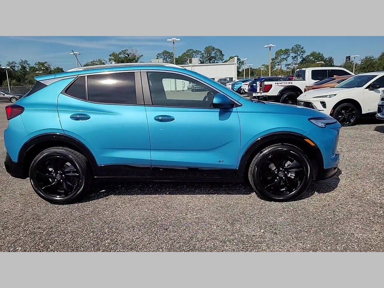 2026 Buick Encore GX Sport Touring photo 24