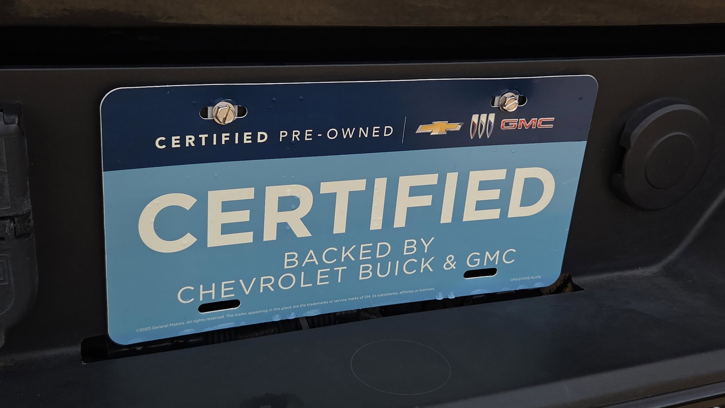 2023 Chevrolet Silverado 1500 LT Trail Boss - Photo 14