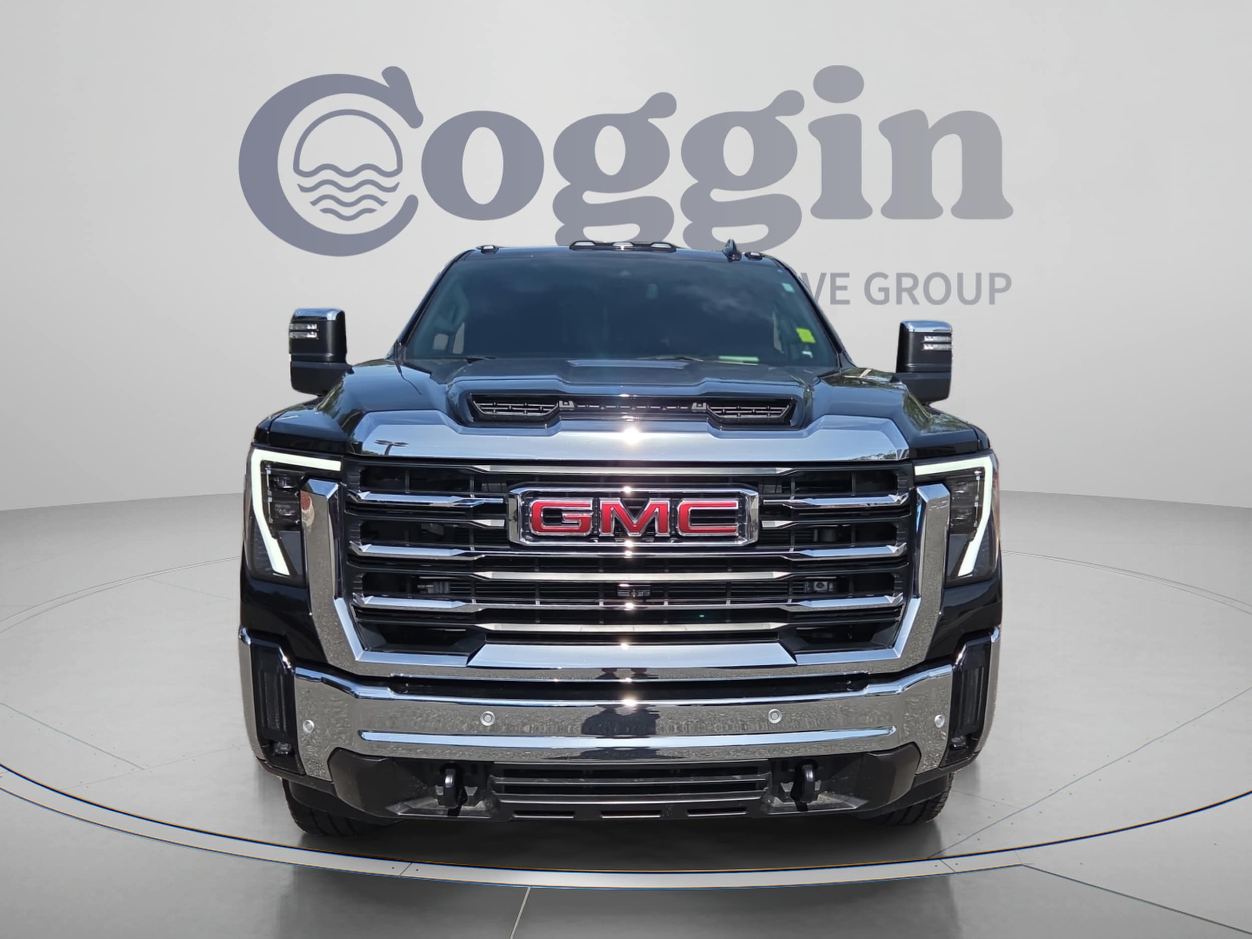 2026 GMC Sierra 3500HD SLT - Photo 8