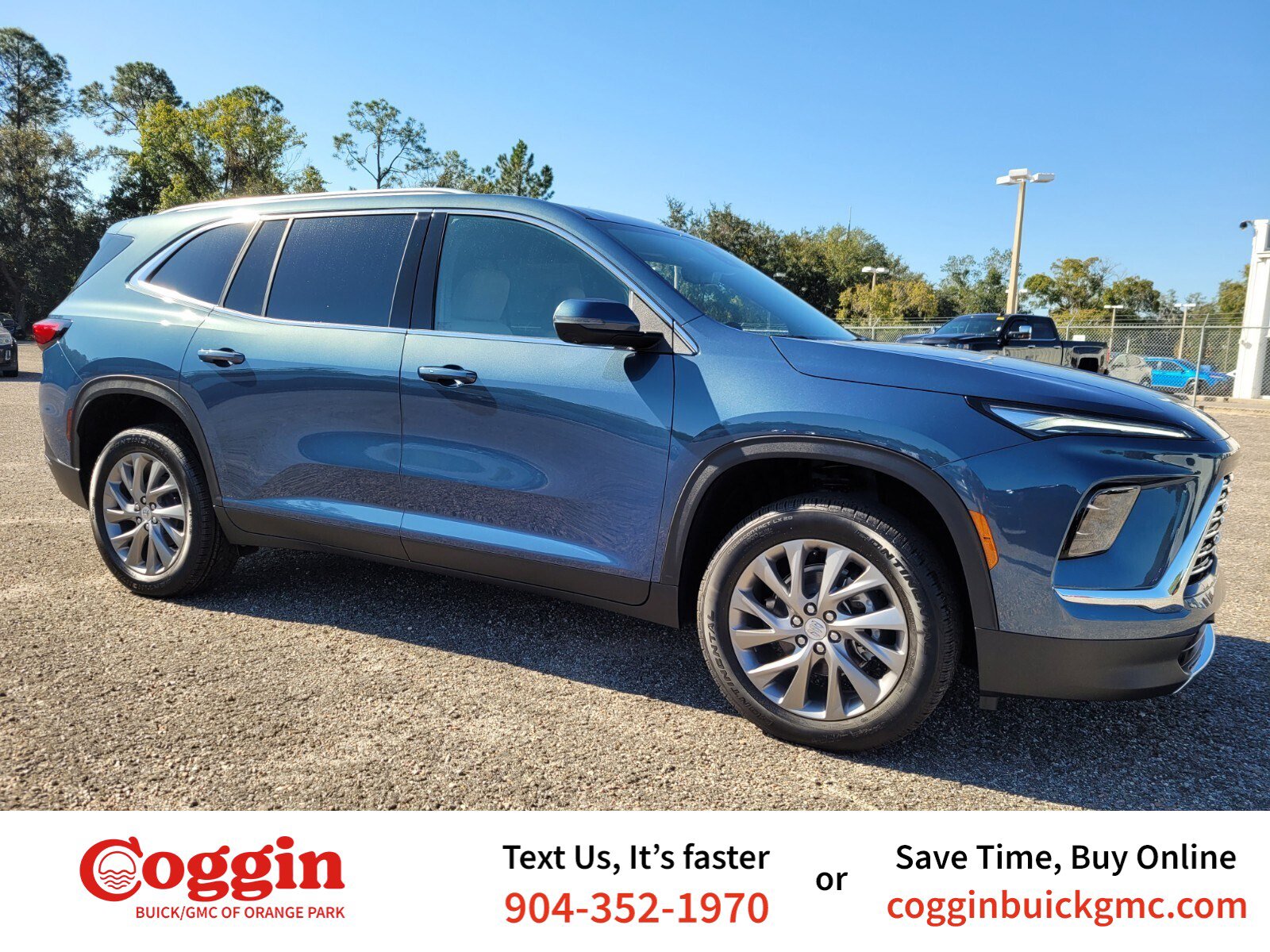 2026 Buick Enclave Preferred's photo