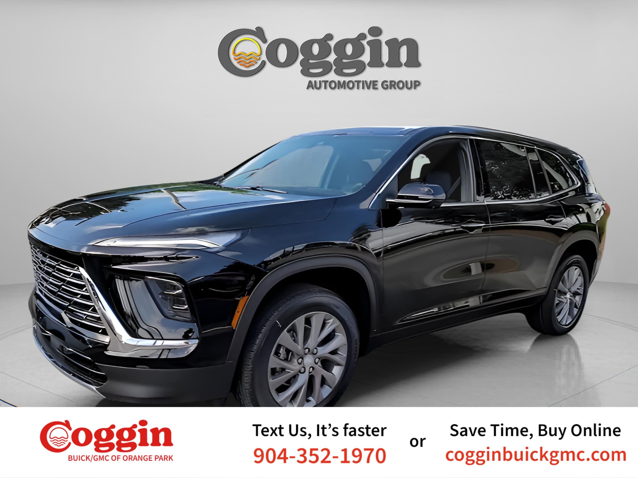 2026 Buick Enclave Preferred's photo