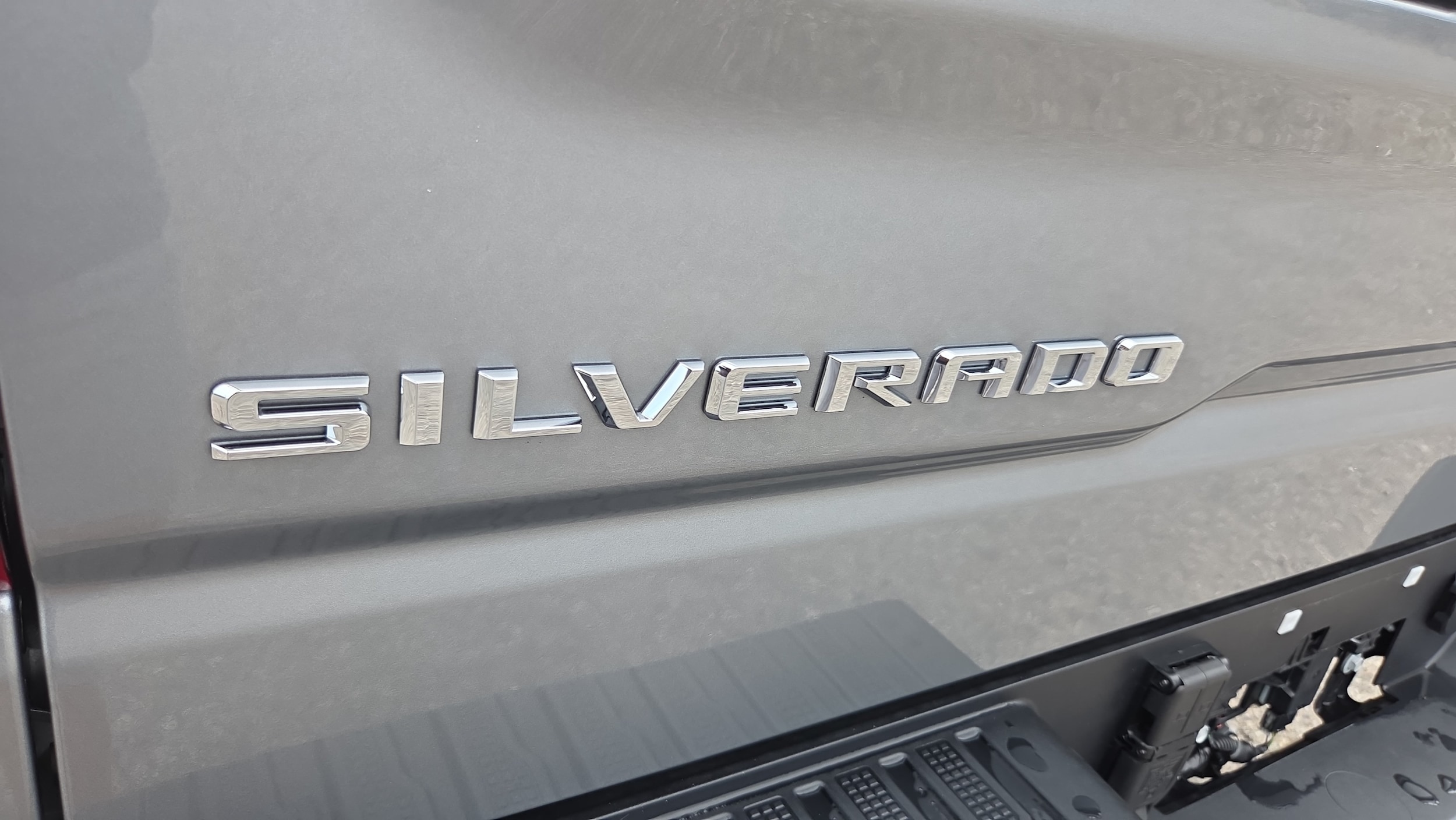 2026 Chevrolet Silverado 1500 LT Trail Boss - Photo 34