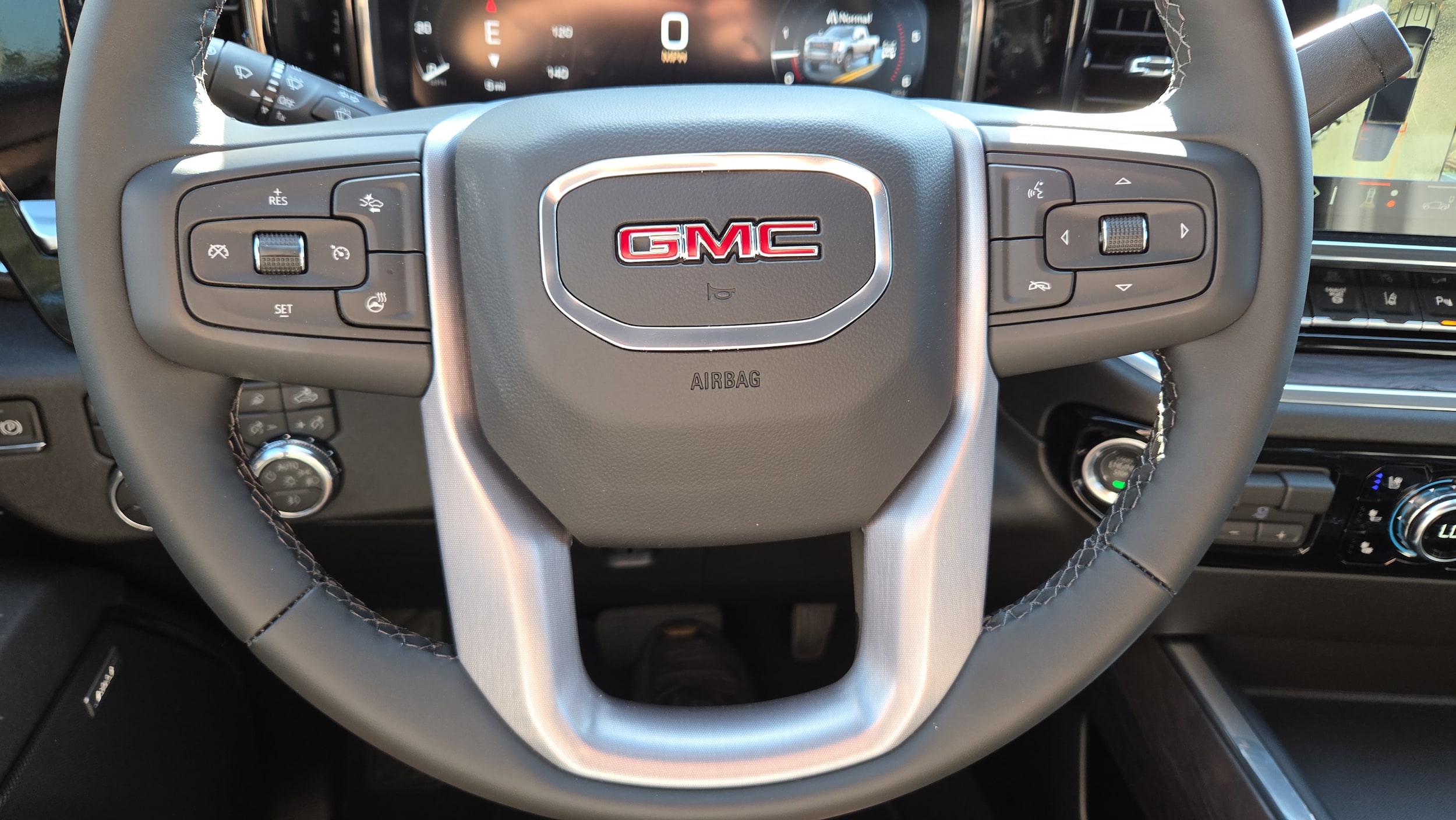 2026 GMC Sierra 3500HD SLT - Photo 13